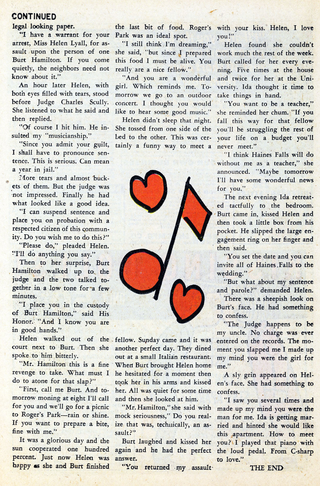 Read online Kathy (1959) comic -  Issue #16 - 26
