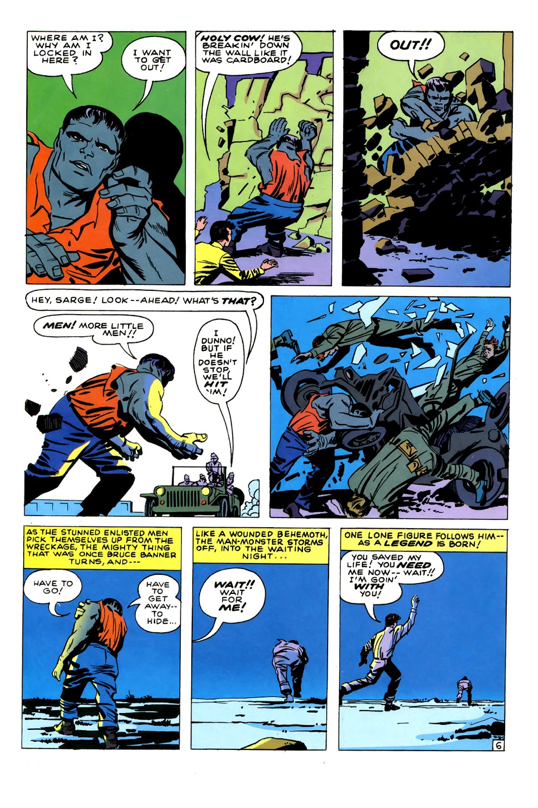 The 100 Greatest Marvels of All Time issue 4 - Page 11