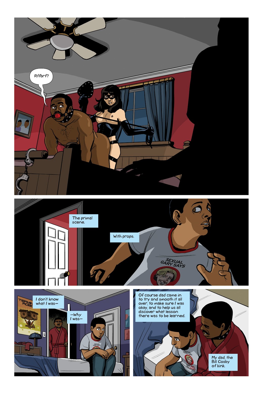 Sex Criminals issue 8 - Page 12