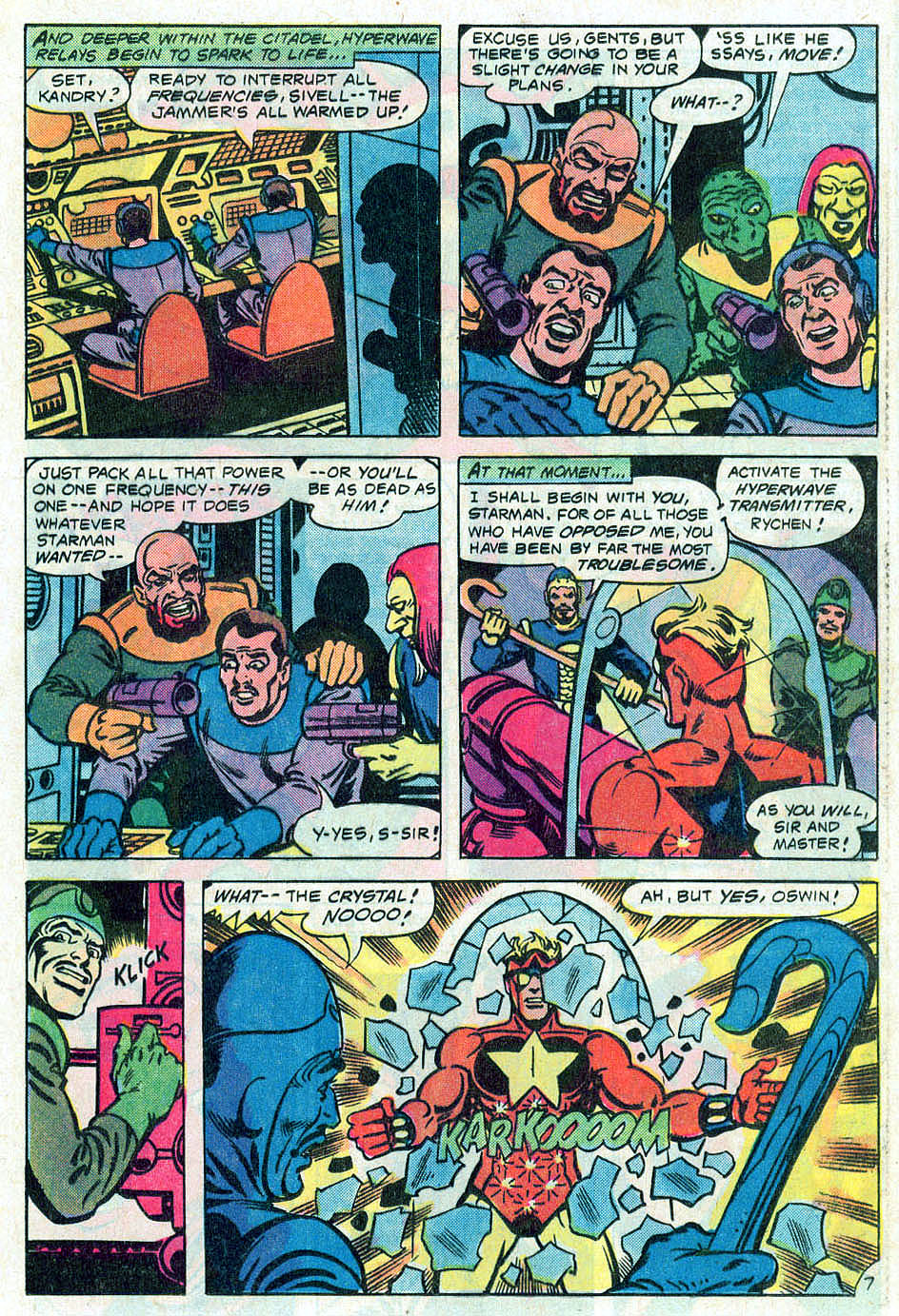 Read online Adventure Comics (1938) comic -  Issue #476 - 16