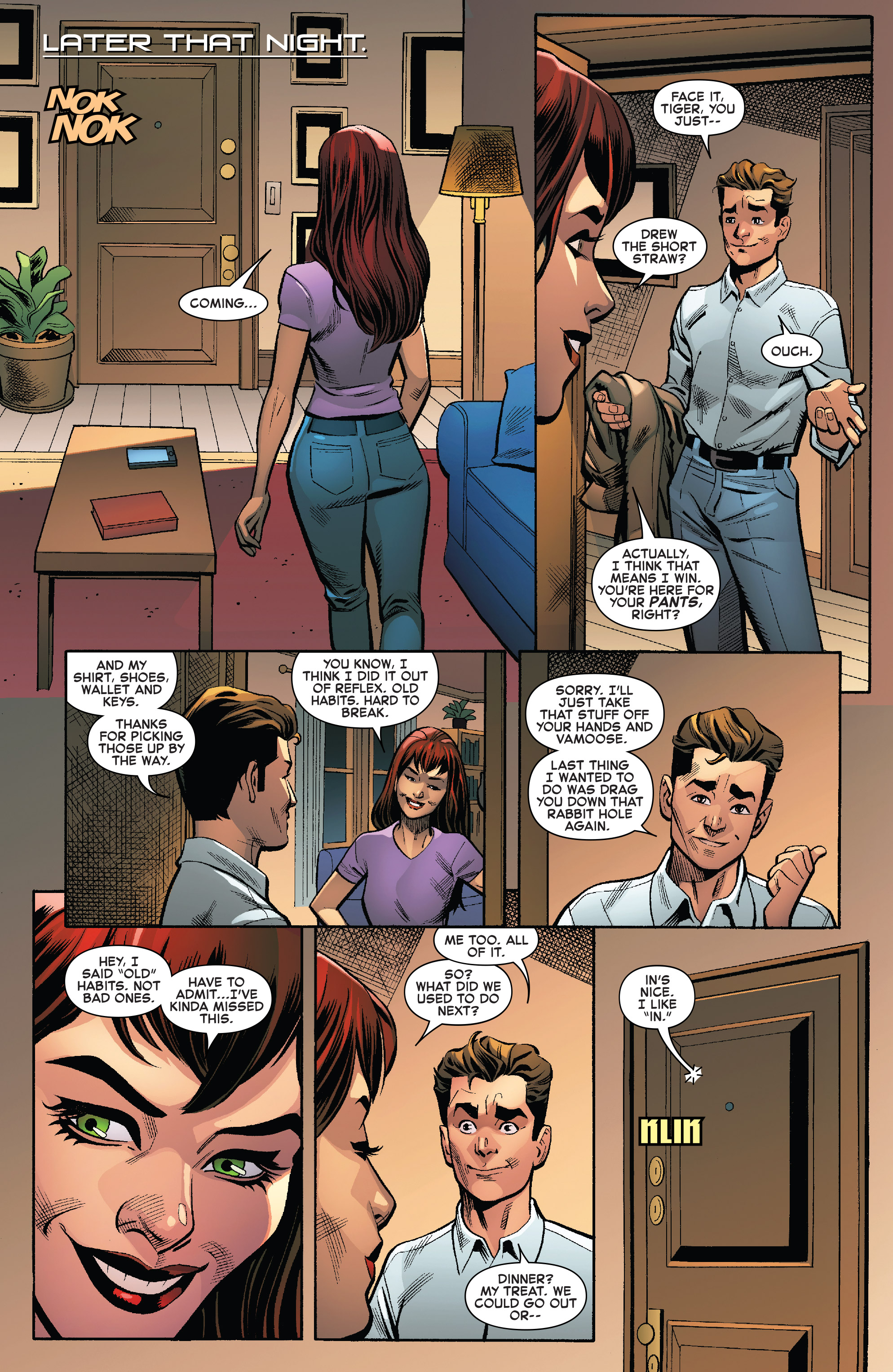 Read online The Amazing Spider-Man (2015) comic -  Issue #796 - 20