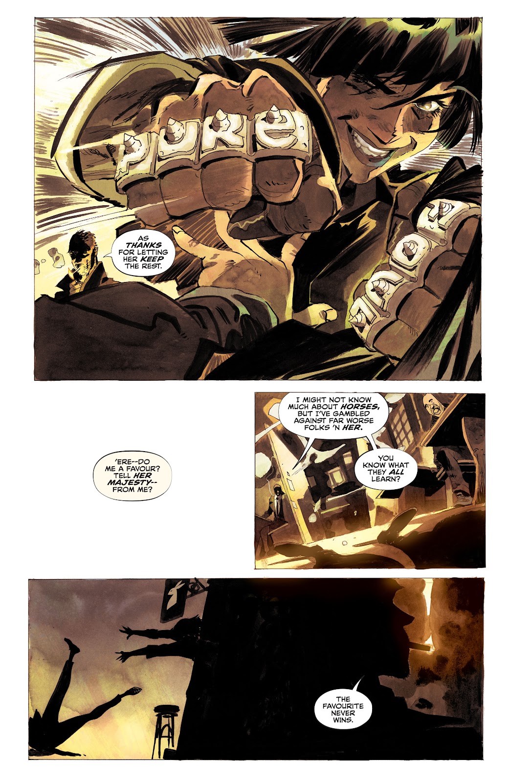 John Constantine: Hellblazer issue 9 - Page 23