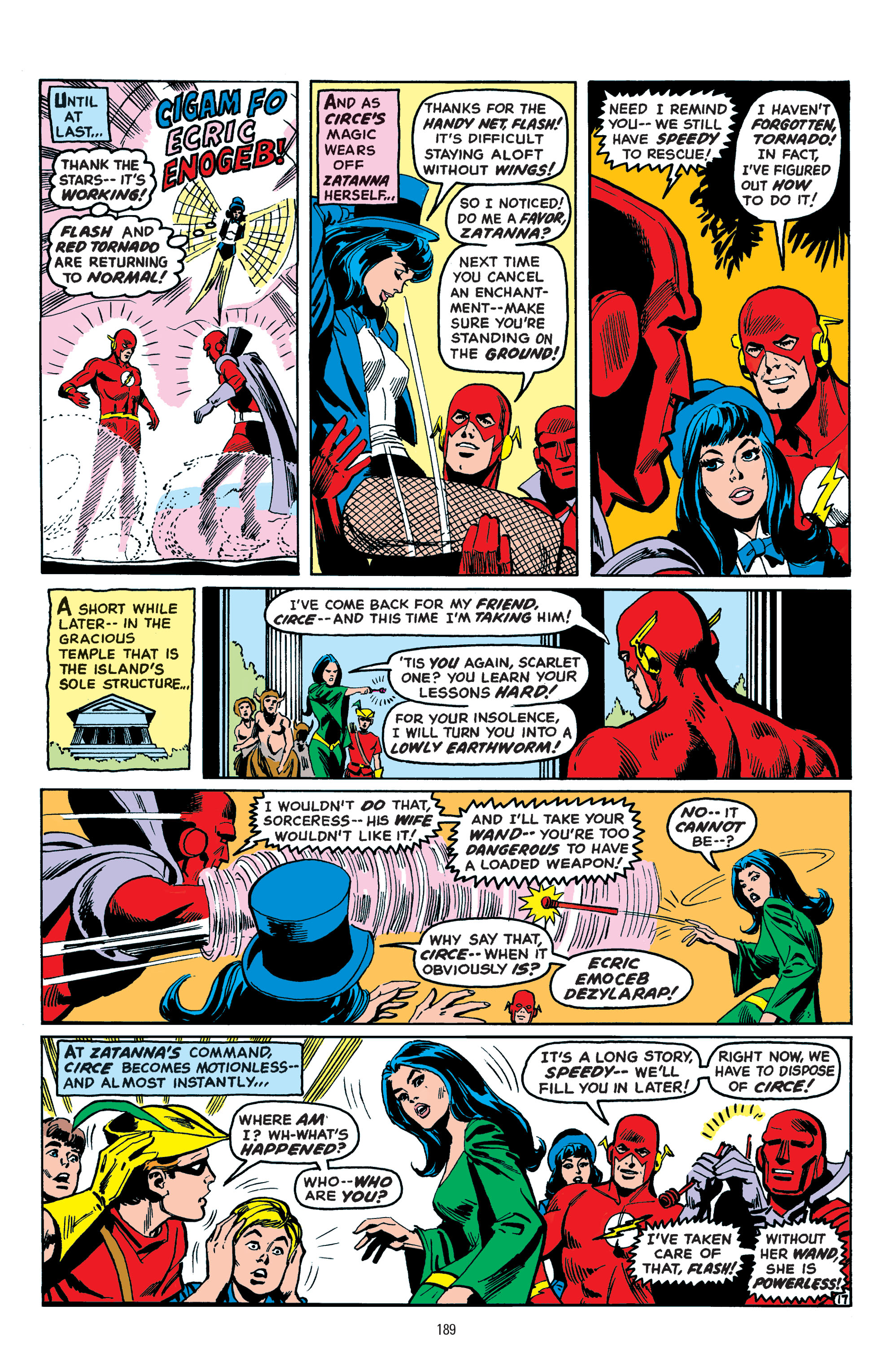 Read online The DC Universe by Len Wein comic -  Issue # TPB (Part 2) - 88