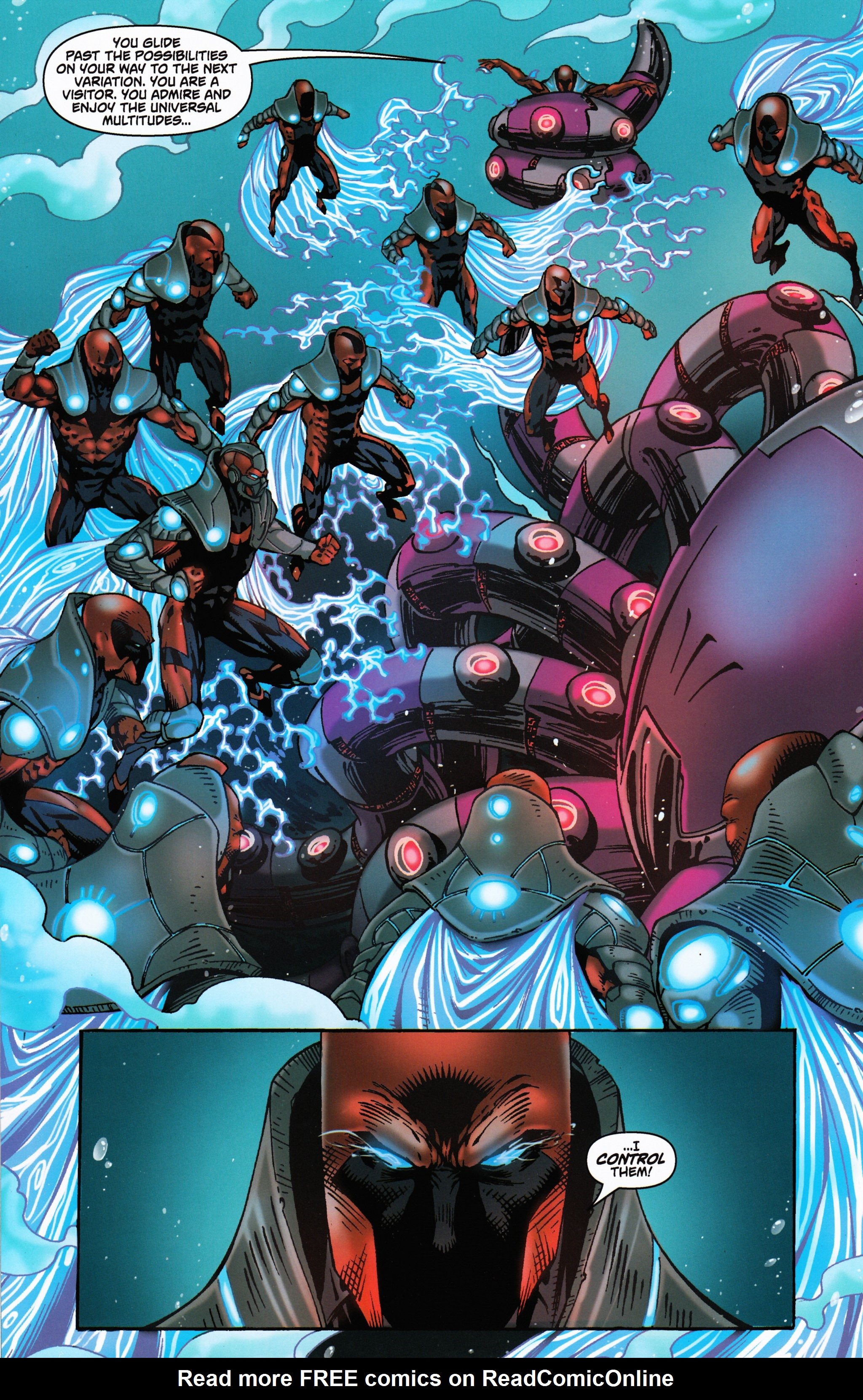 Read online Critter (2012) comic -  Issue #16 - 15