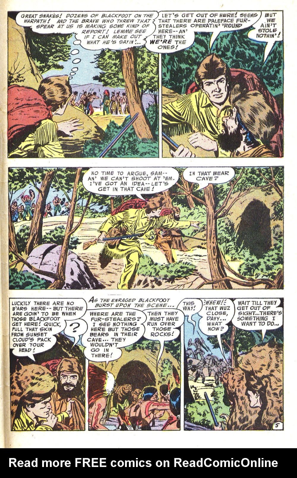 Read online All-Star Western (1970) comic -  Issue #8 - 45