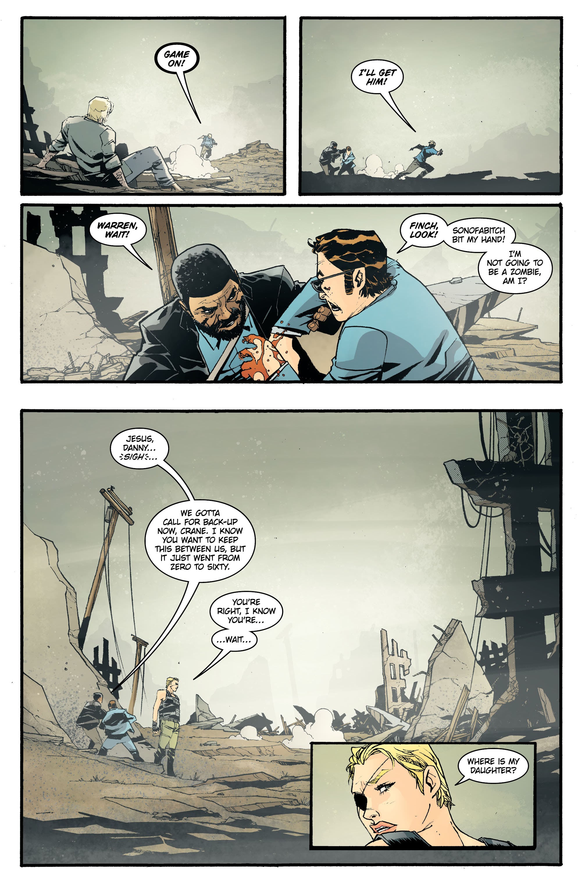 Read online Nailbiter Returns comic -  Issue #6 - 18