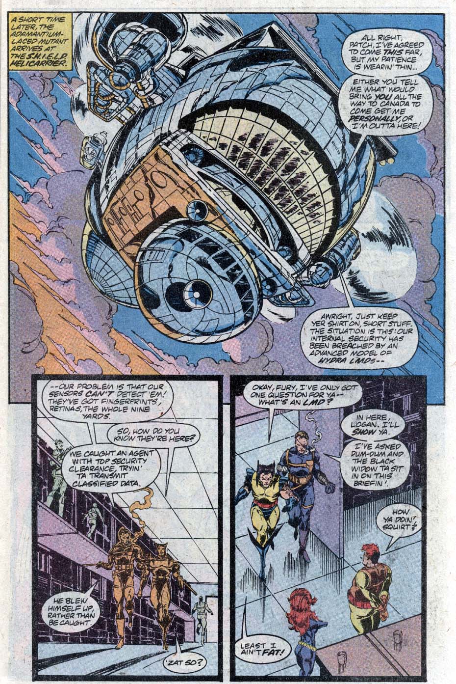 Read online What If...? (1989) comic -  Issue #7 - 5