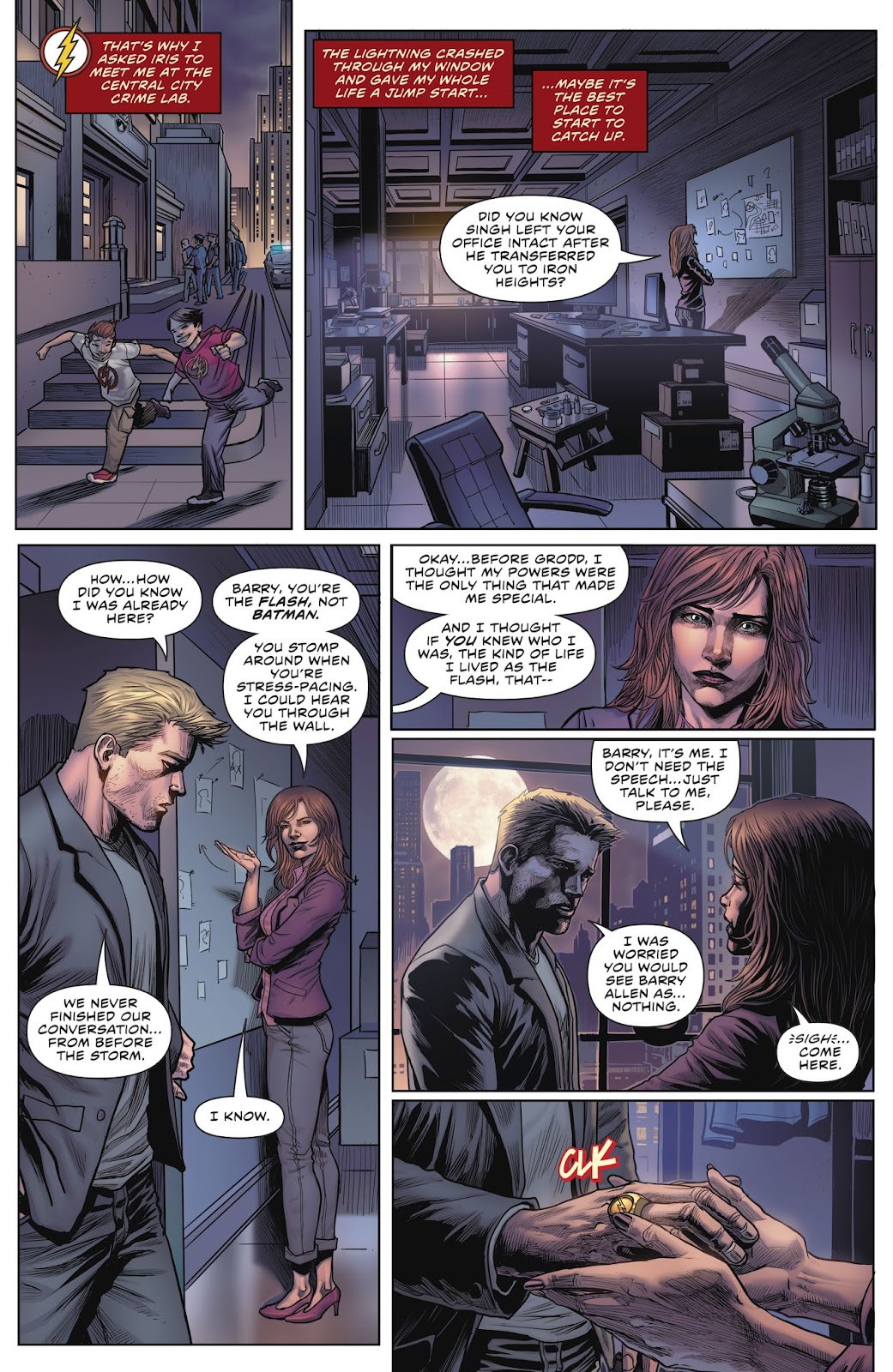 The Flash (2016) issue 45 - Page 13