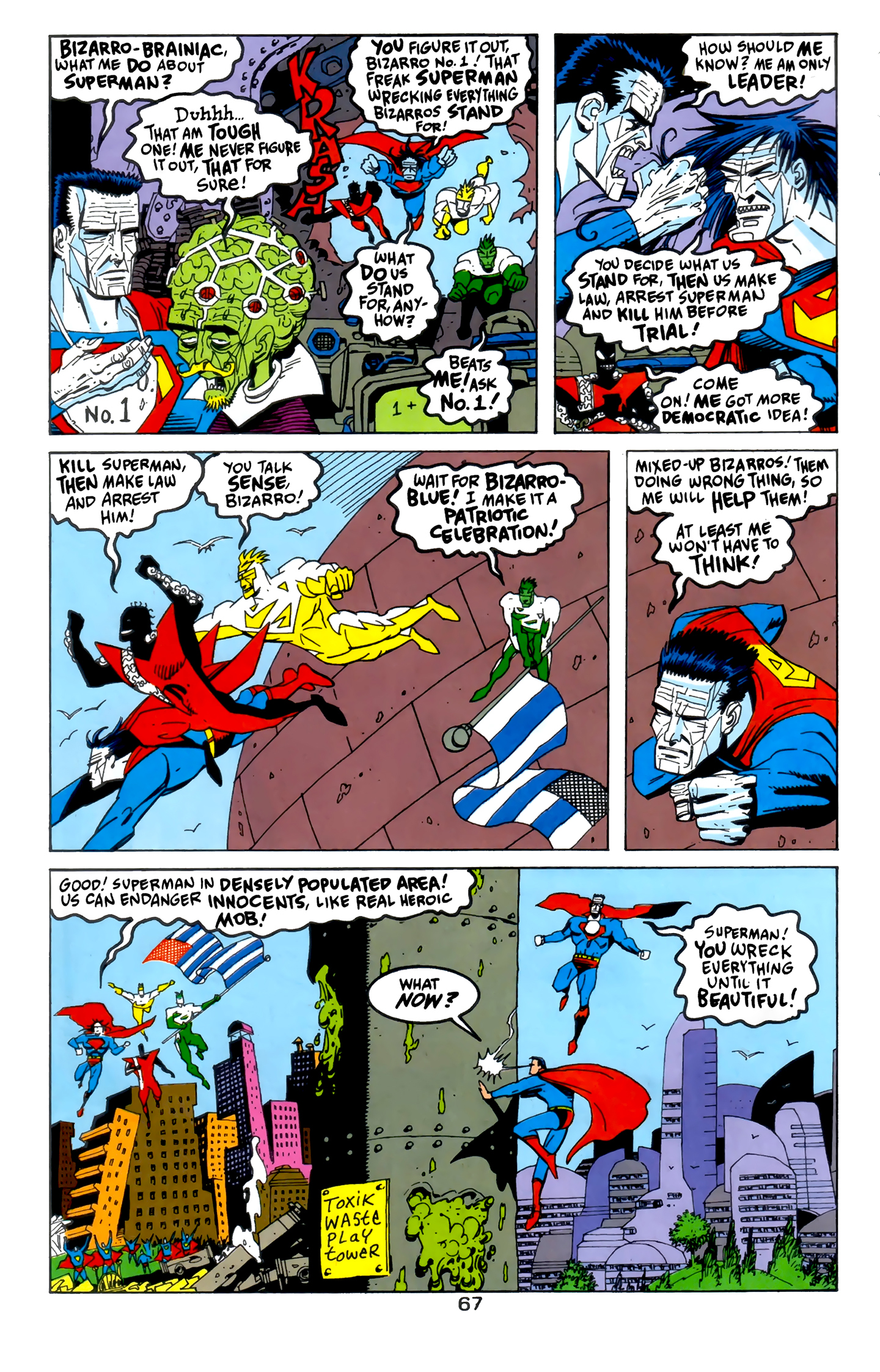 Read online Adventure Comics 80-Page Giant comic -  Issue # Full - 67