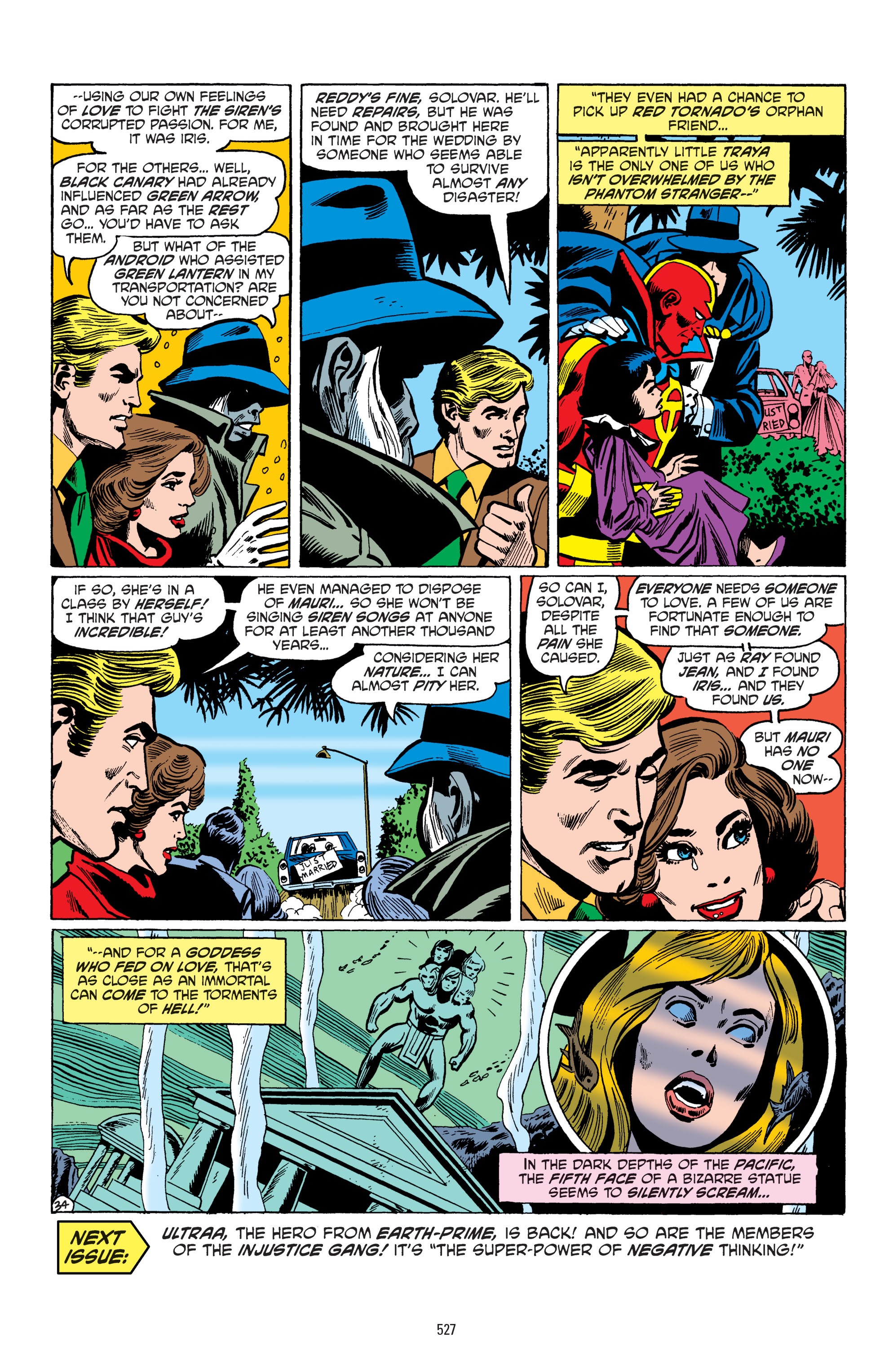 Read online Justice League of America: The Wedding of the Atom and Jean Loring comic -  Issue # TPB (Part 5) - 120