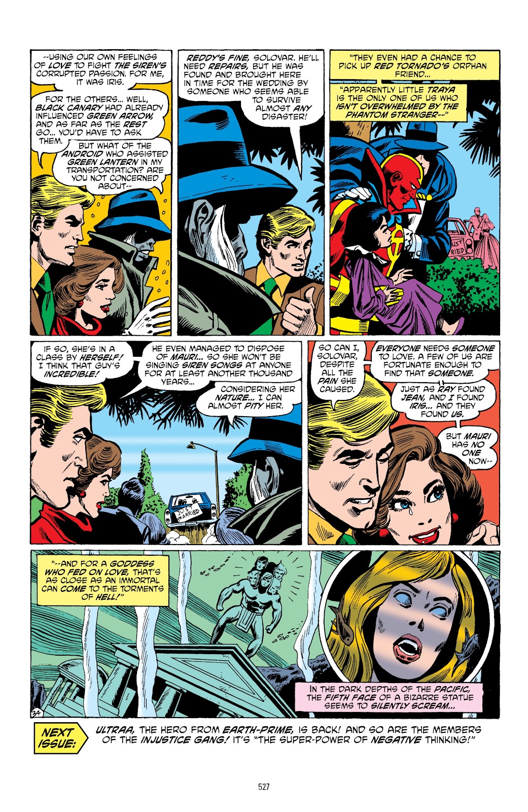 Justice League of America: The Wedding of the Atom and Jean Loring issue TPB (Part 5) - Page 120