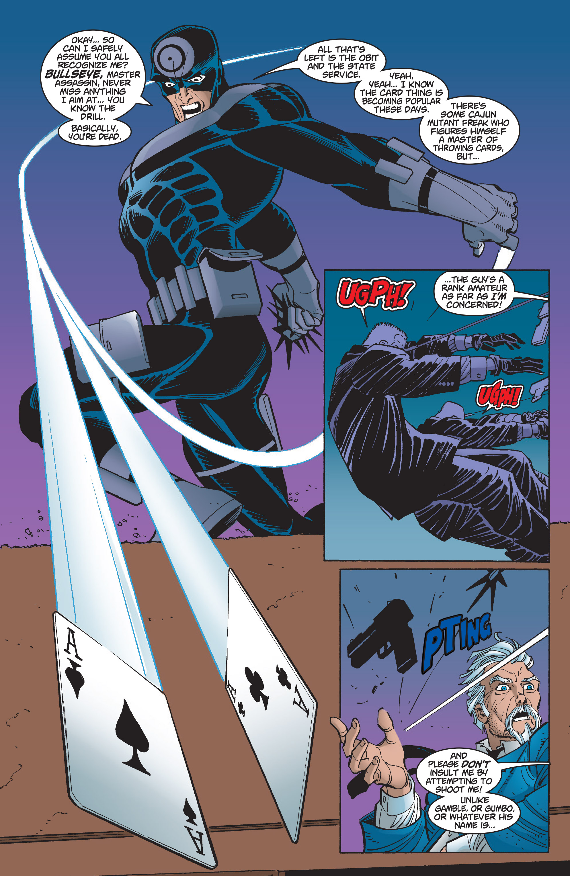 Read online Spider-Man: The Next Chapter comic -  Issue # TPB 1 (Part 4) - 20