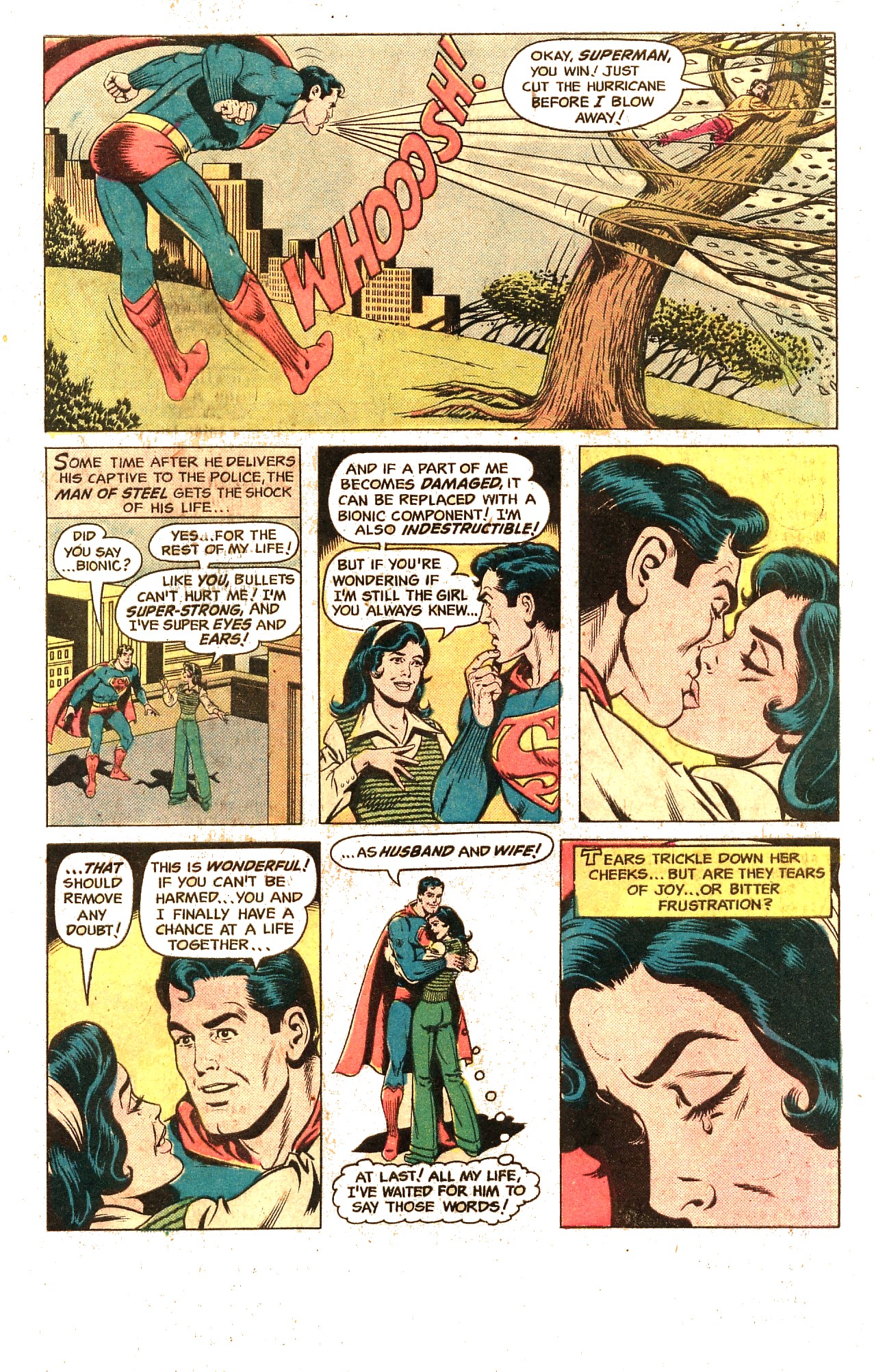 Read online The Superman Family comic -  Issue #178 - 19