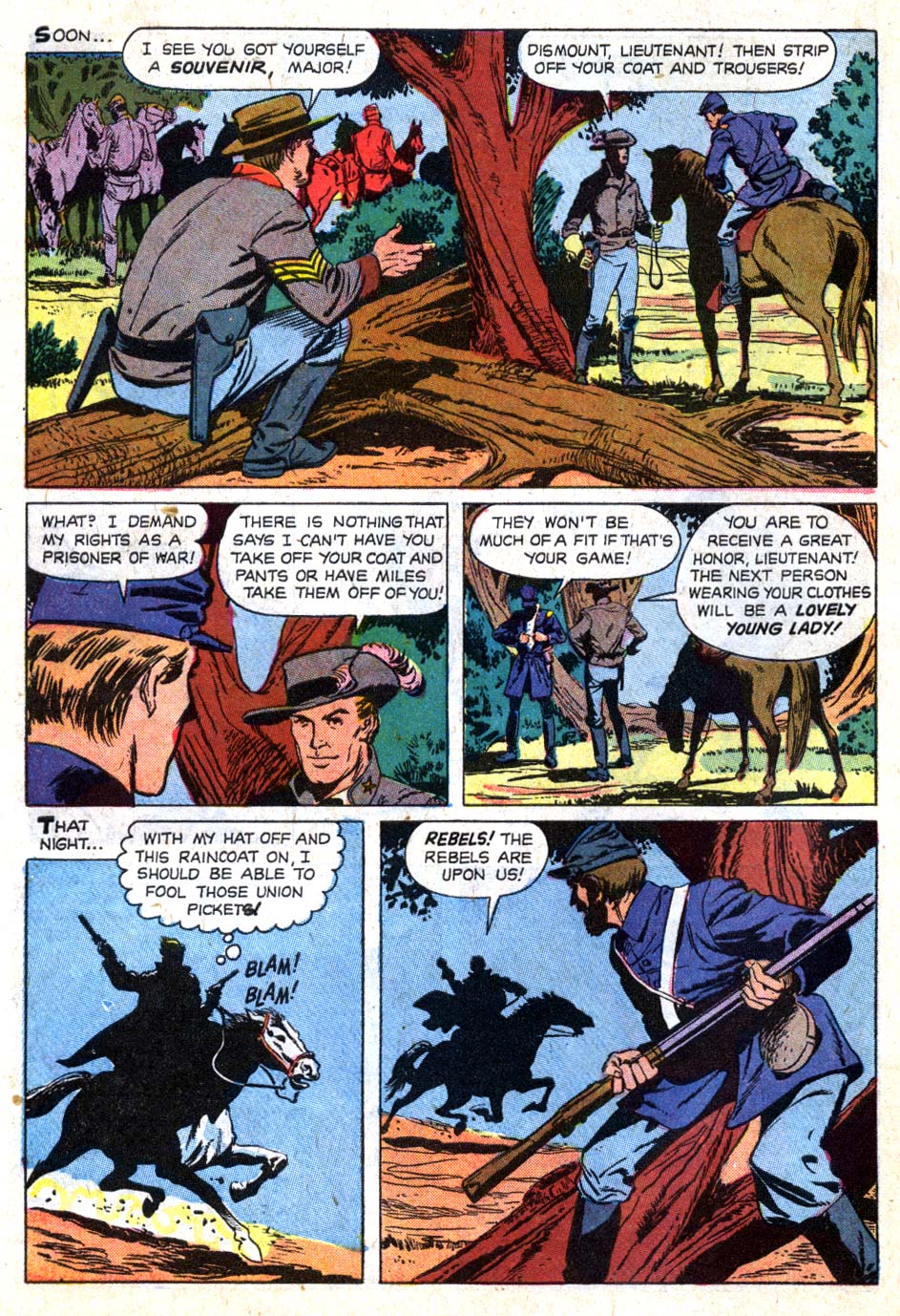 Read online Four Color Comics comic -  Issue #911 - 10