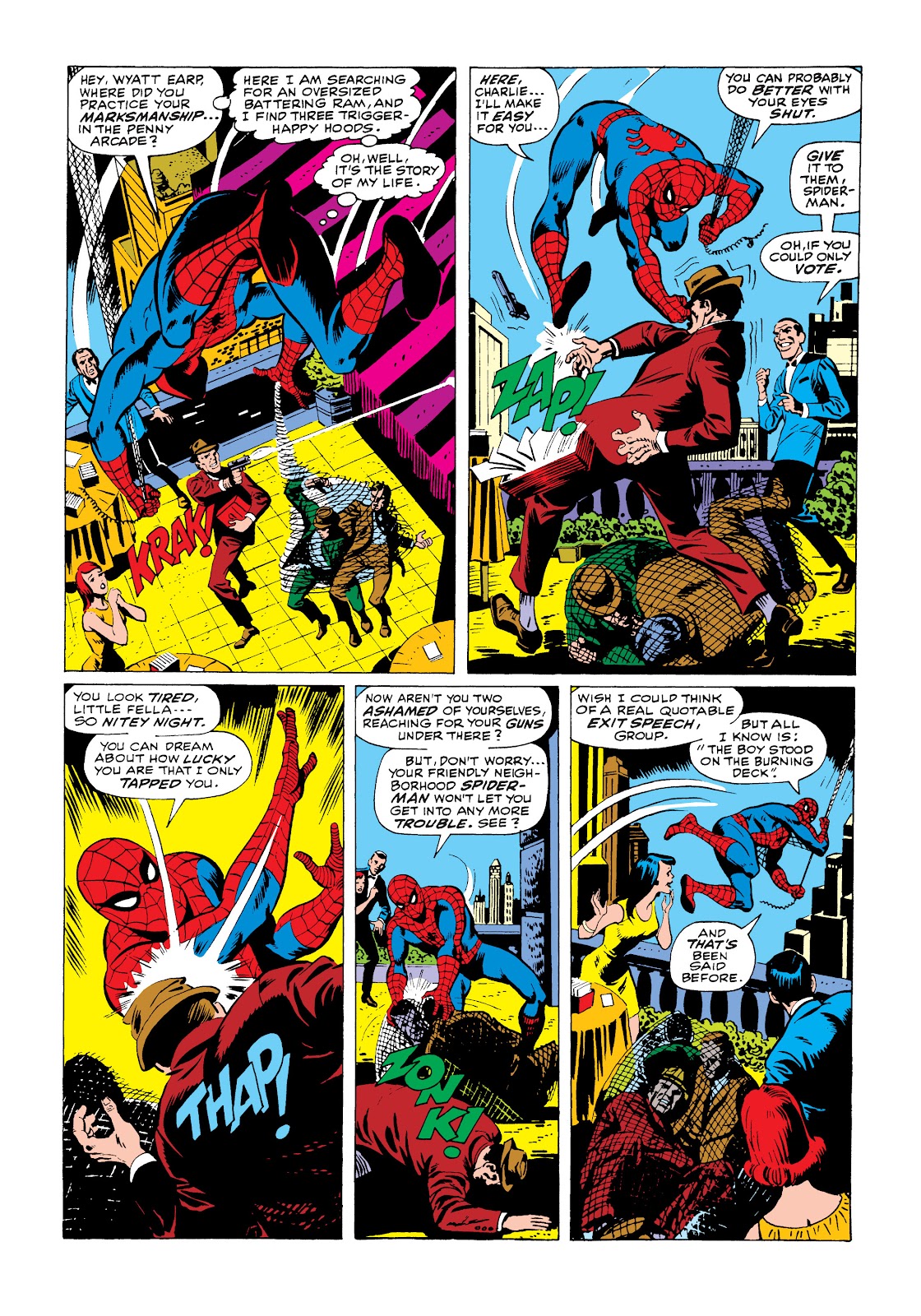 The Amazing Spider-Man (1963) issue 117 - Page 14