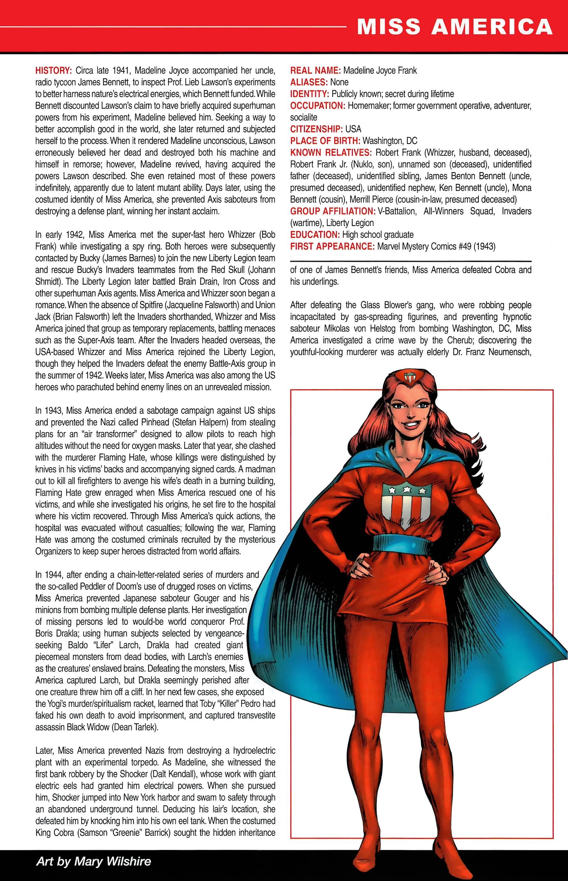 Read online Official Handbook of the Marvel Universe A to Z comic -  Issue # TPB 7 (Part 2) - 53