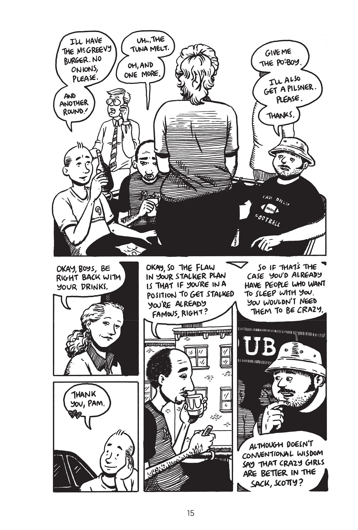 Read online Our Expanding Universe comic -  Issue # TPB - 15