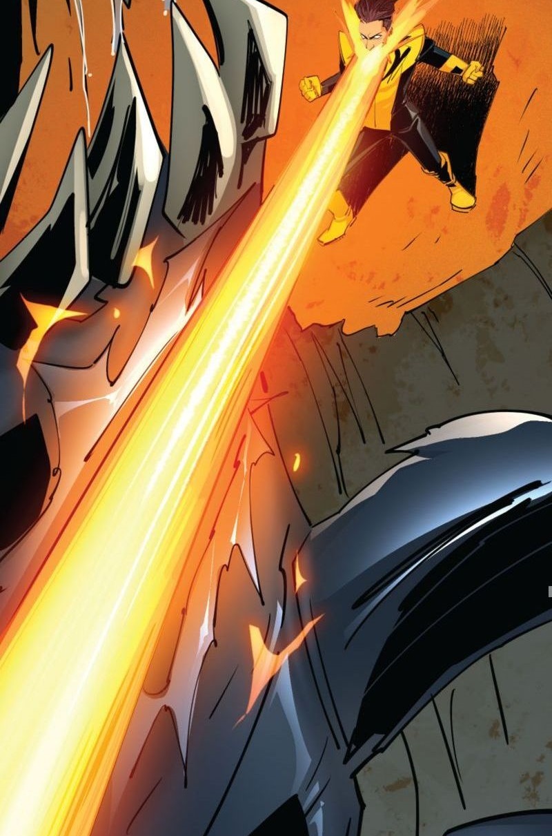 Read online X-Men Unlimited: Infinity Comic comic -  Issue #39 - 48