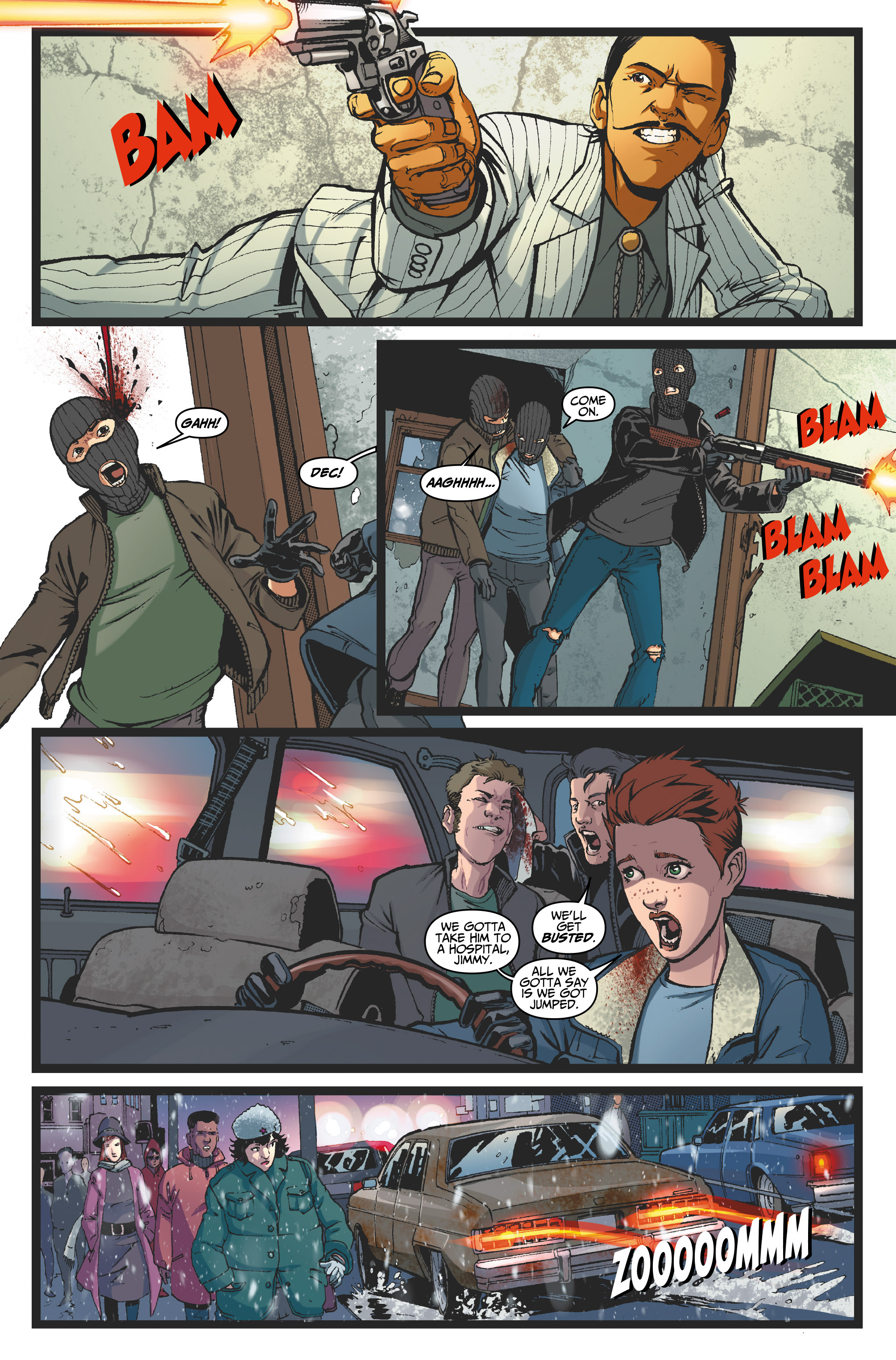 Read online Peepland comic -  Issue #3 - 15