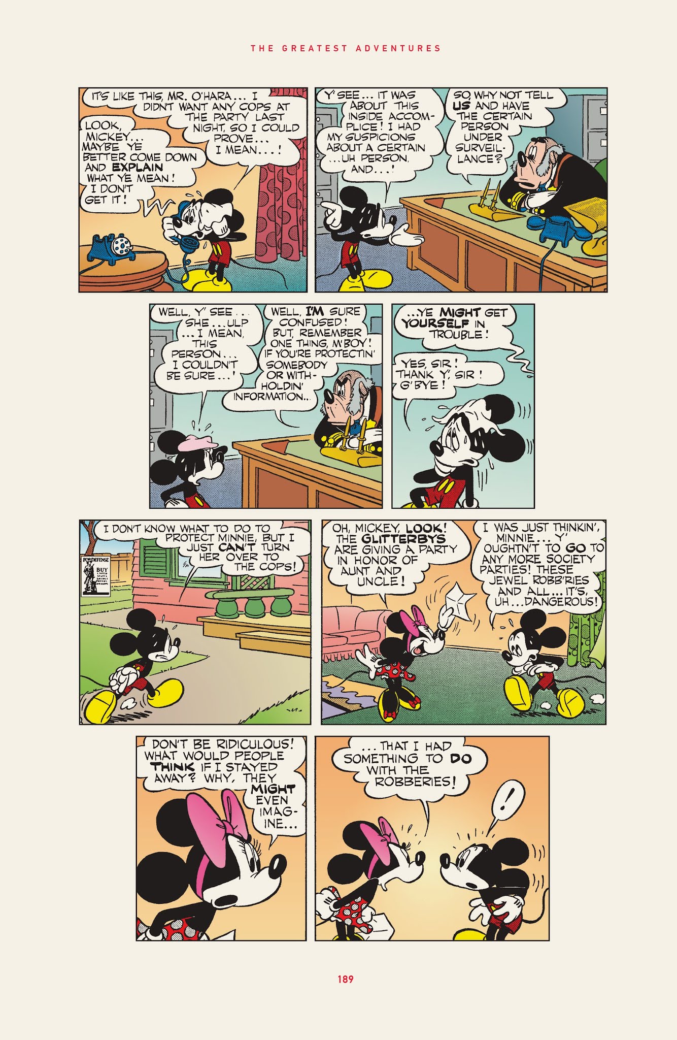 Read online Mickey Mouse: The Greatest Adventures comic -  Issue # TPB (Part 2) - 100
