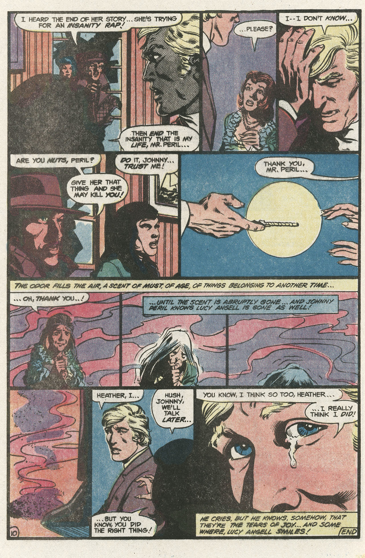 Read online Tales of the Unexpected comic -  Issue #213 - 16