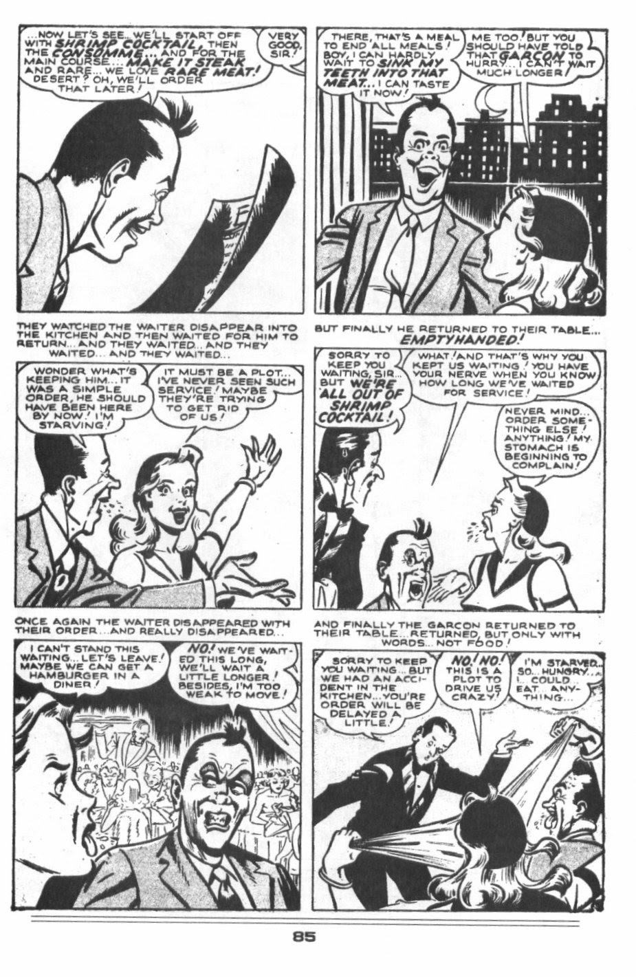 Read online They Came from the 50s comic -  Issue # TPB - 95
