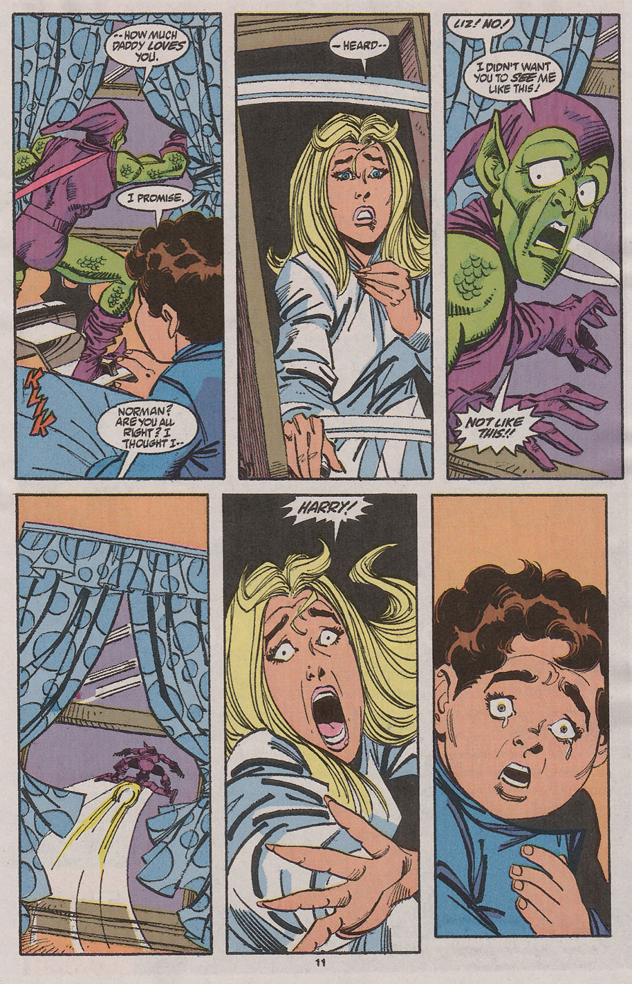 Read online The Spectacular Spider-Man (1976) comic -  Issue #184 - 10