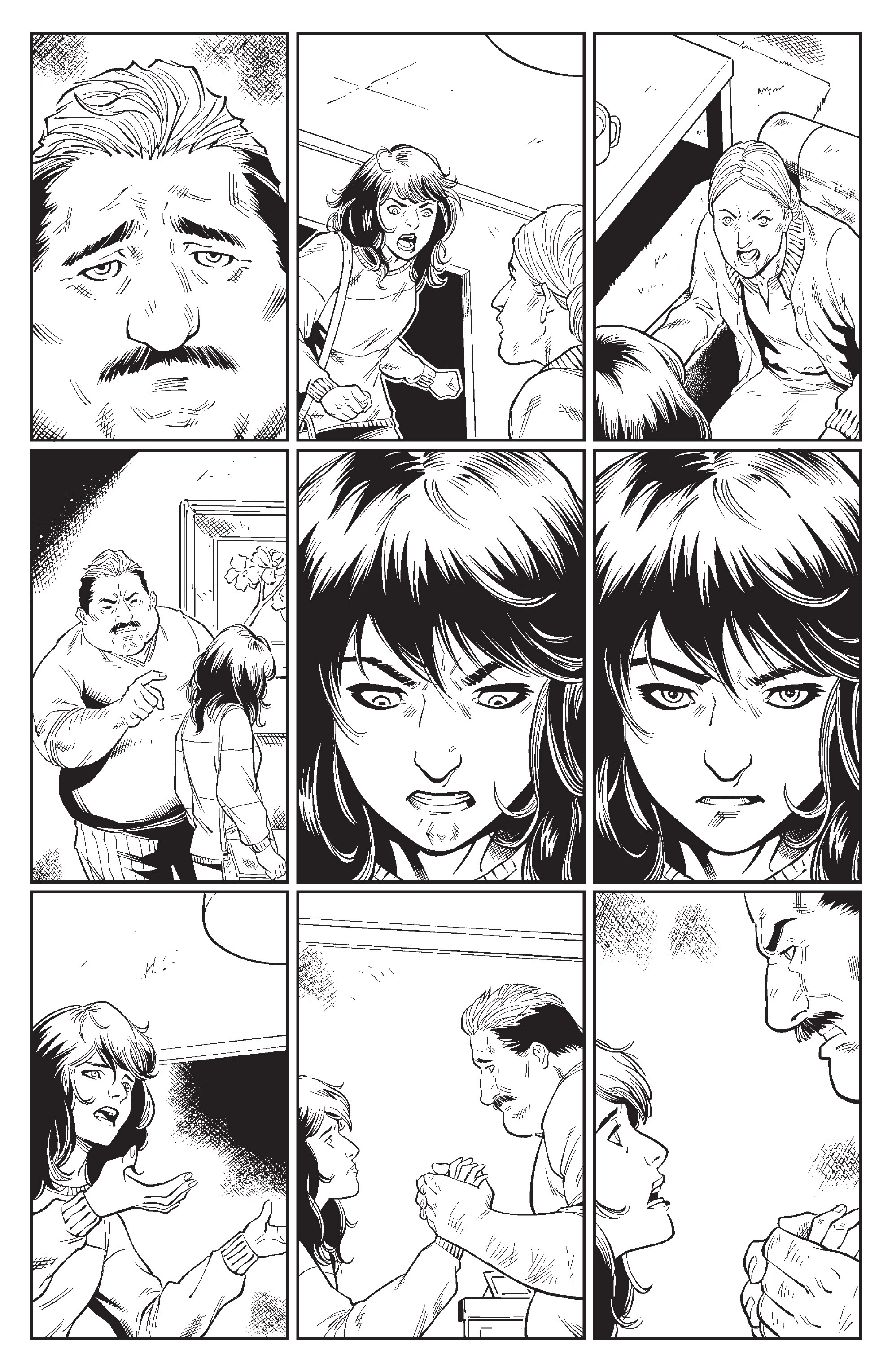 Read online Magnificent Ms. Marvel comic -  Issue # _Director 's Cut - 77