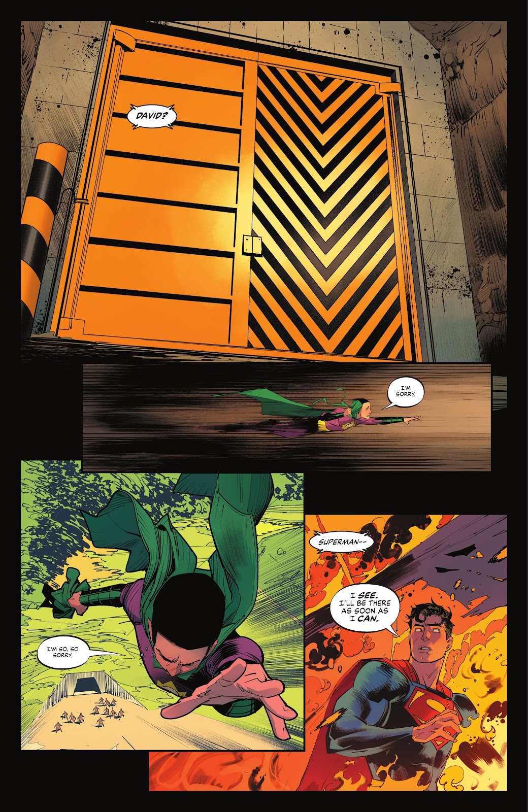 Batman/Superman: World's Finest issue 8 - Page 17