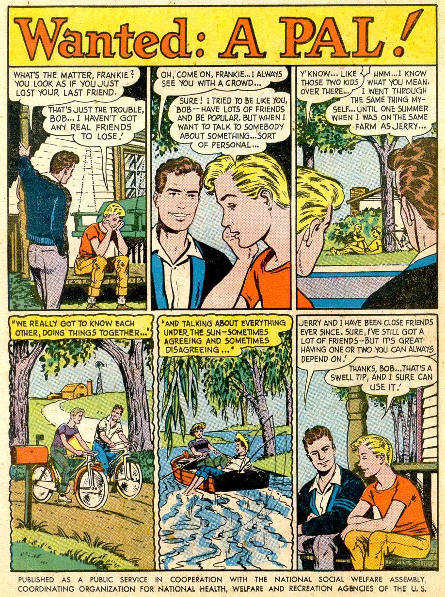 Read online Adventure Comics (1938) comic -  Issue #251 - 16