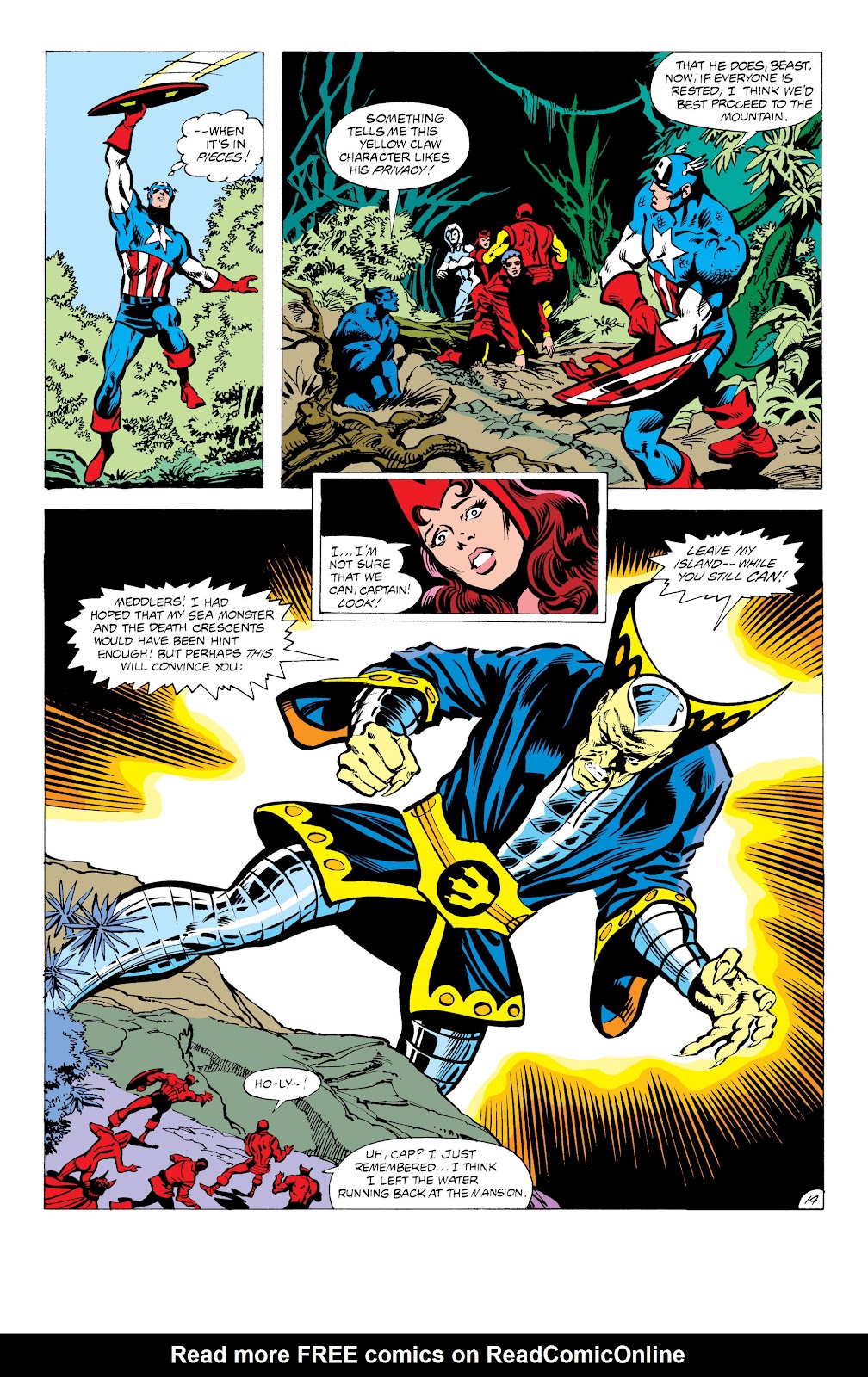 The Avengers (1963) issue 204 - Page 15