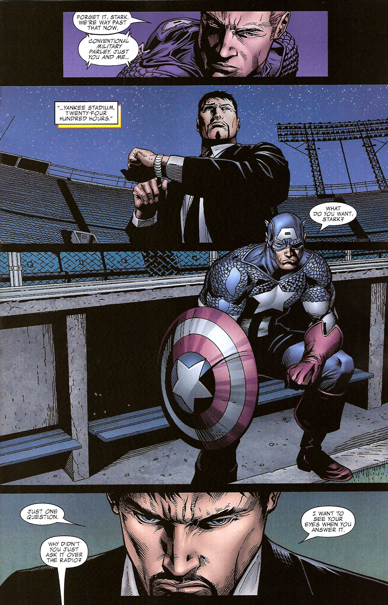 Read online The Invincible Iron Man (2007) comic -  Issue #14 - 12