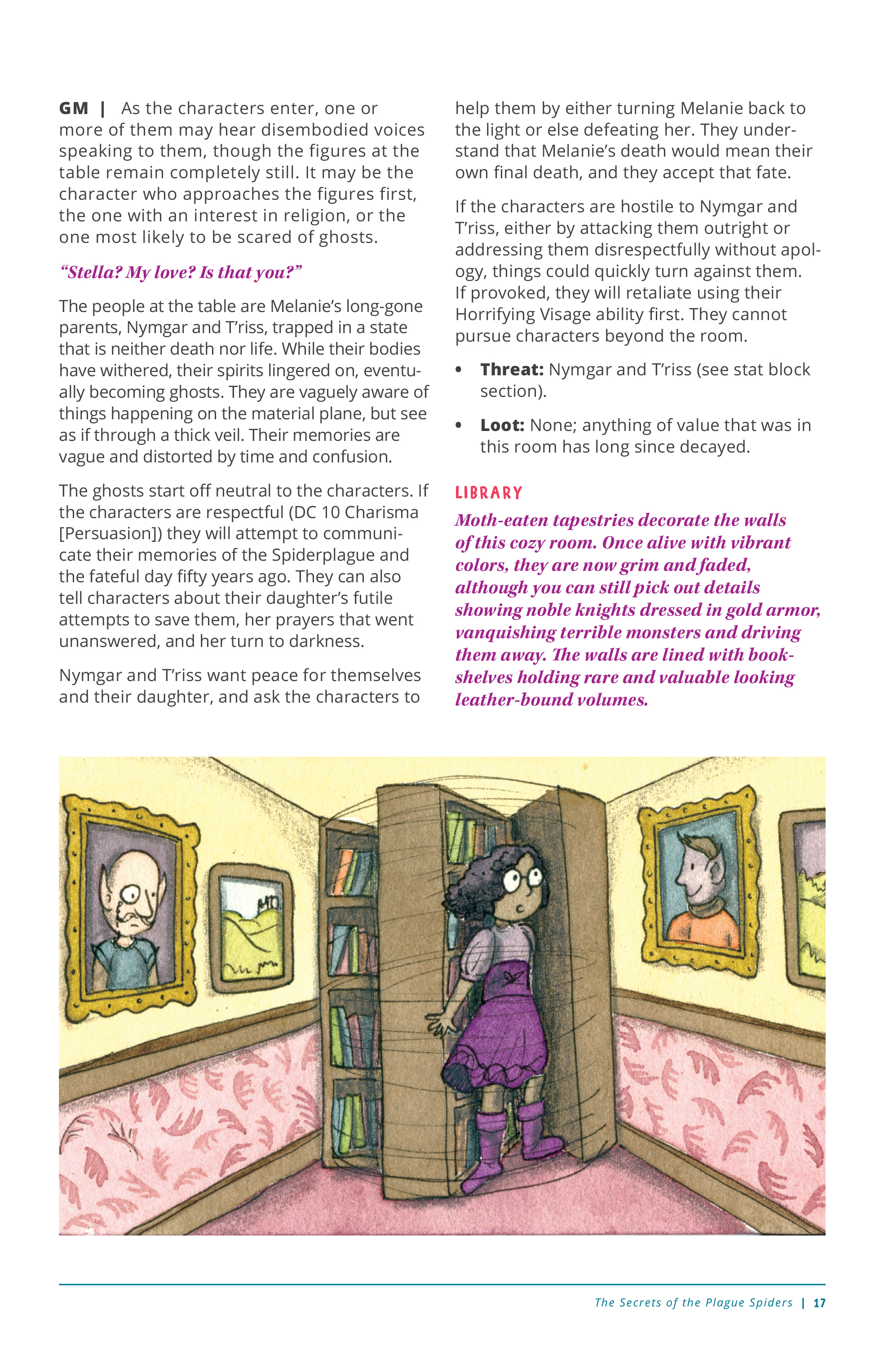 Read online Rolled & Told comic -  Issue #12 - 16