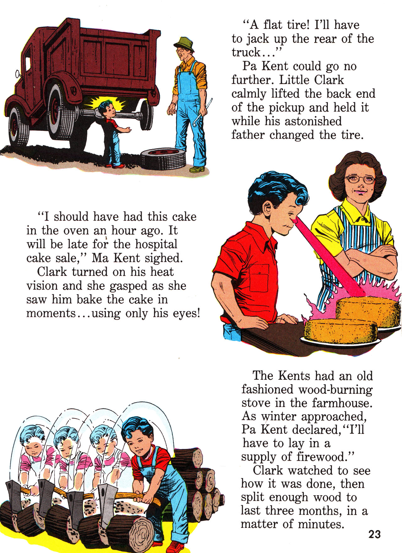 Read online Superman: From Krypton to Metropolis comic -  Issue # Full - 20