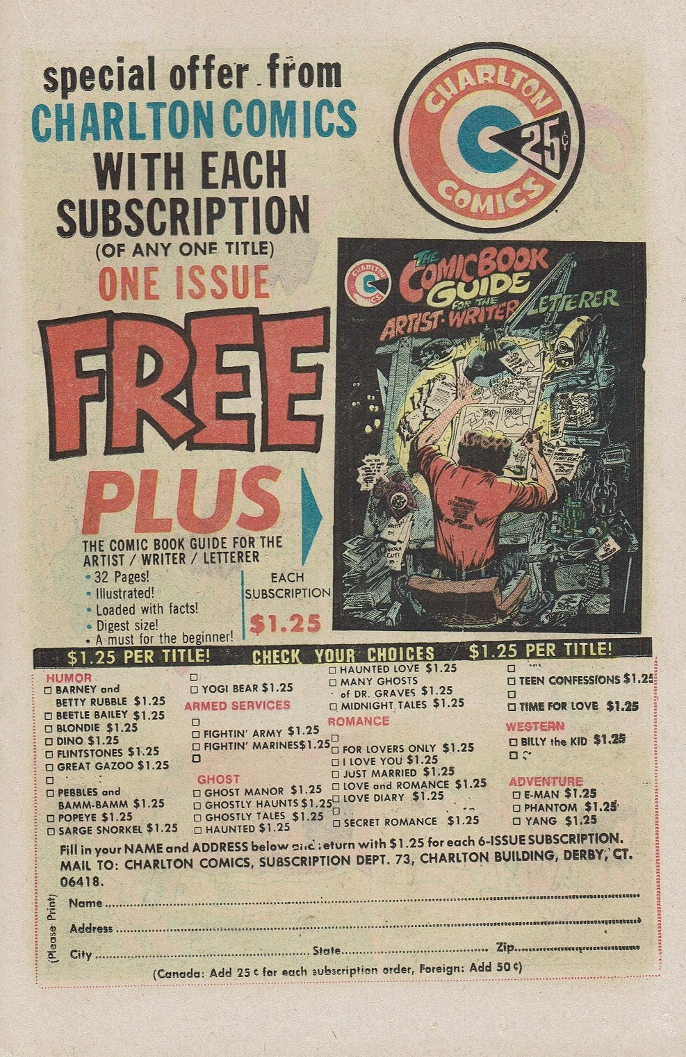 Read online Great Gazoo comic -  Issue #7 - 17