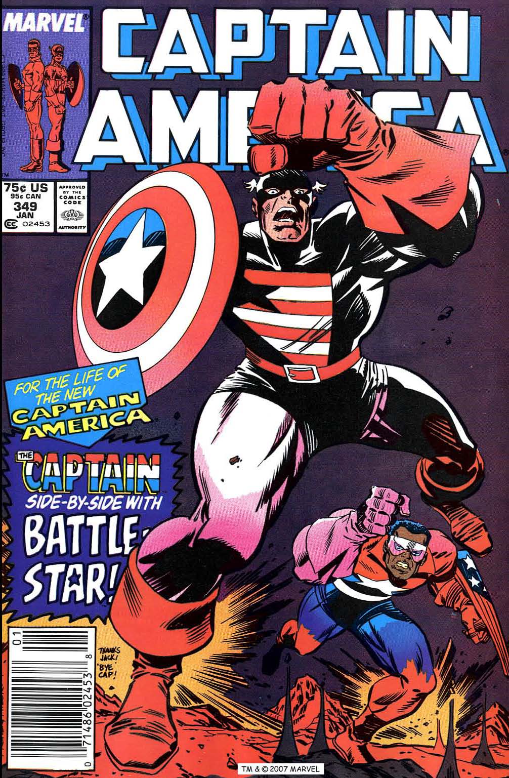 Read online The Avengers (1963) comic -  Issue #298c - 1