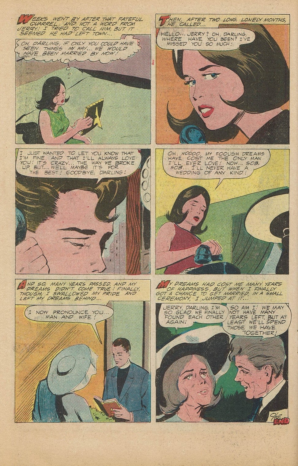 Read online Just Married comic -  Issue #51 - 22