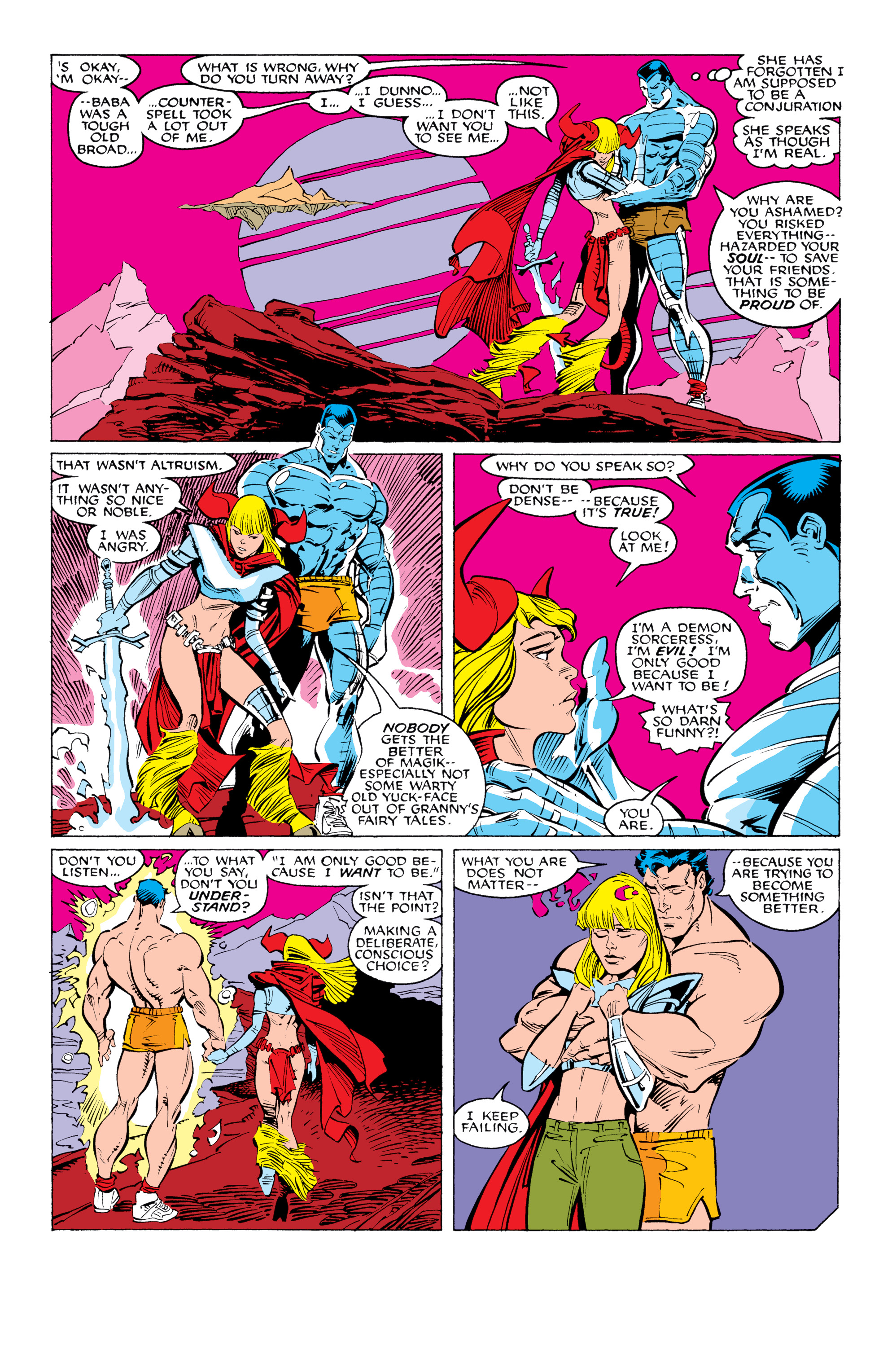 Read online X-Men: Inferno Prologue comic -  Issue # TPB (Part 3) - 82