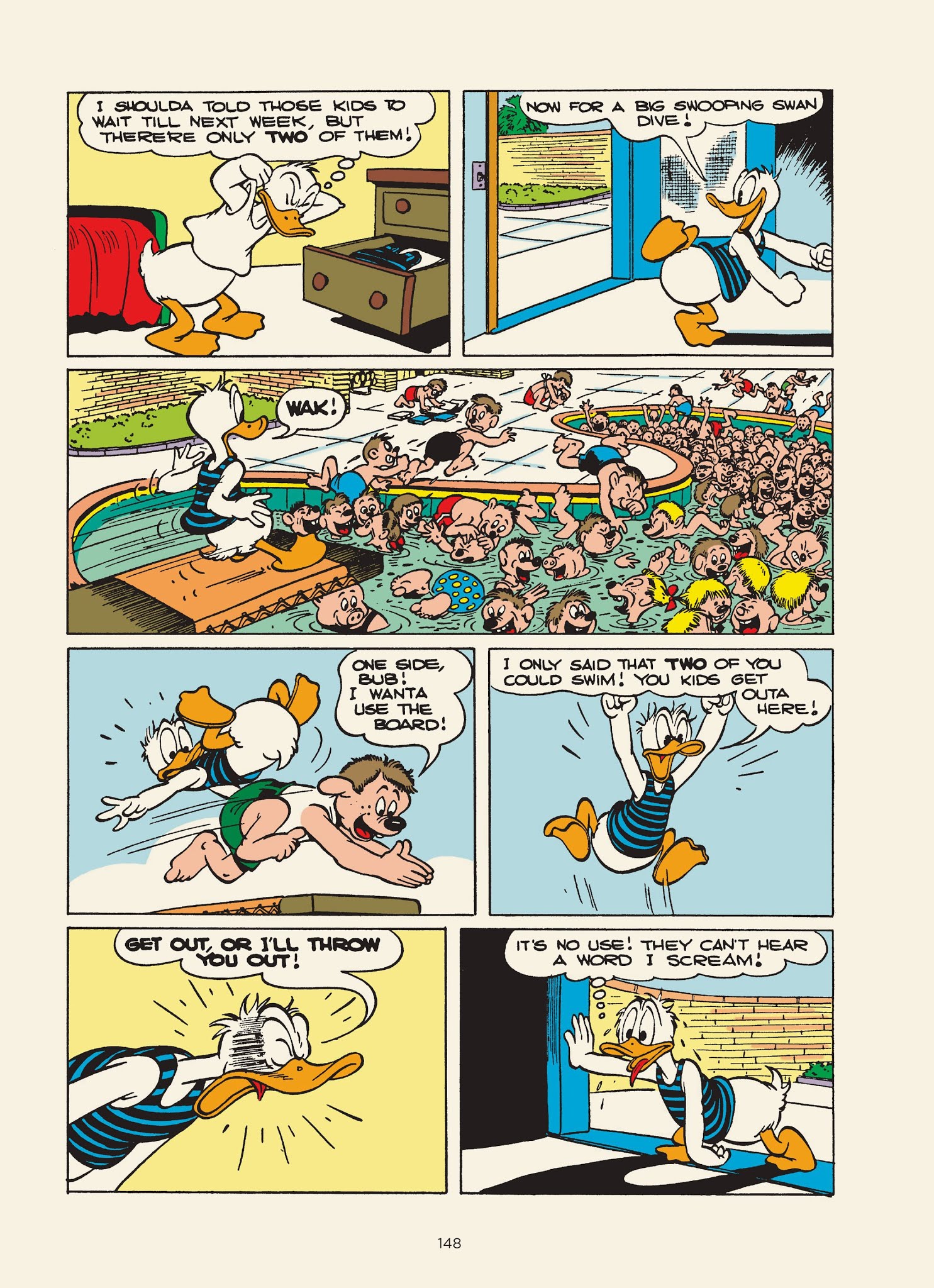 Read online The Complete Carl Barks Disney Library comic -  Issue # TPB 10 (Part 2) - 54