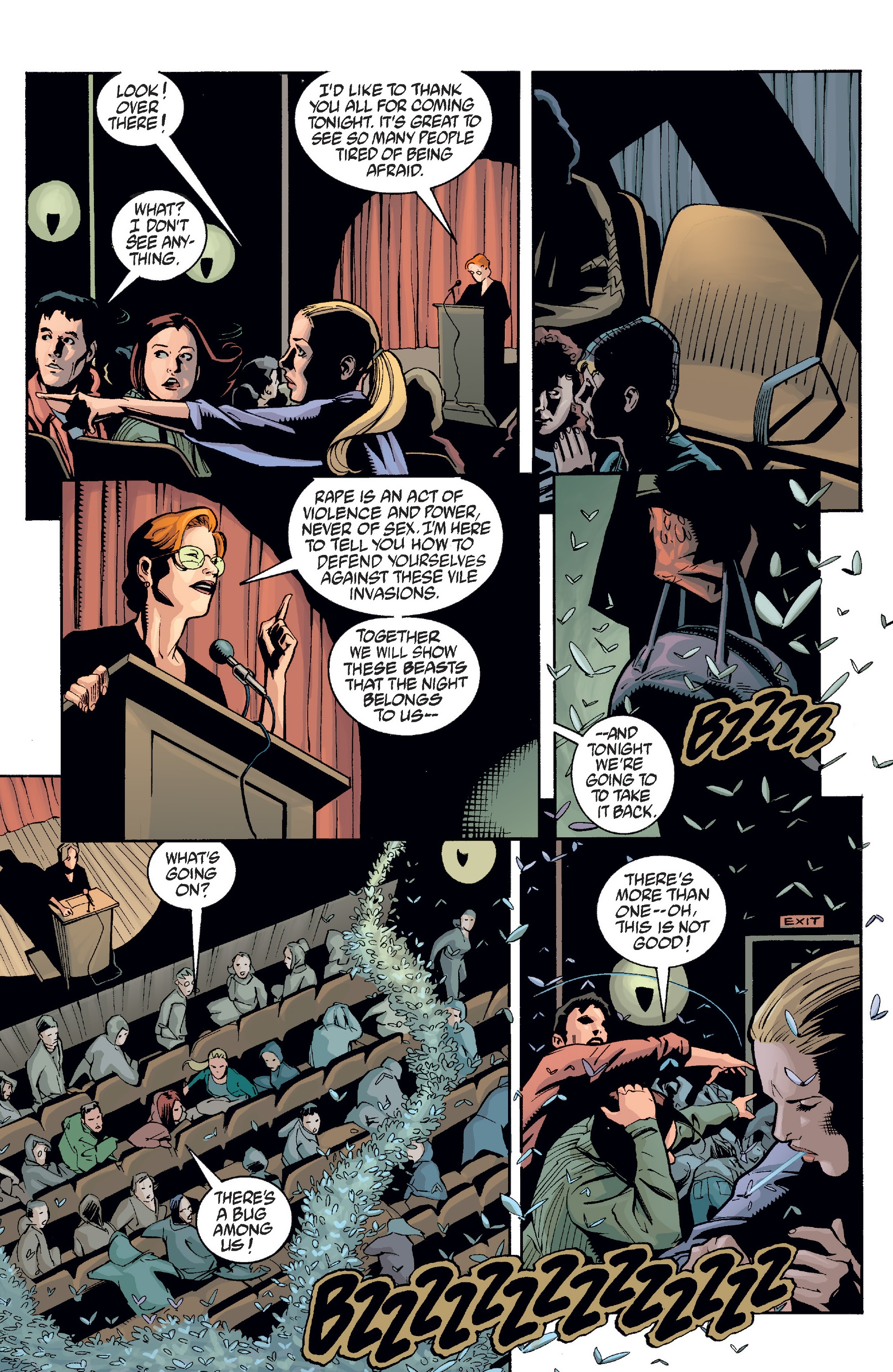 Read online Buffy the Vampire Slayer (1998) comic -  Issue # _Legacy Edition Book 3 (Part 1) - 59