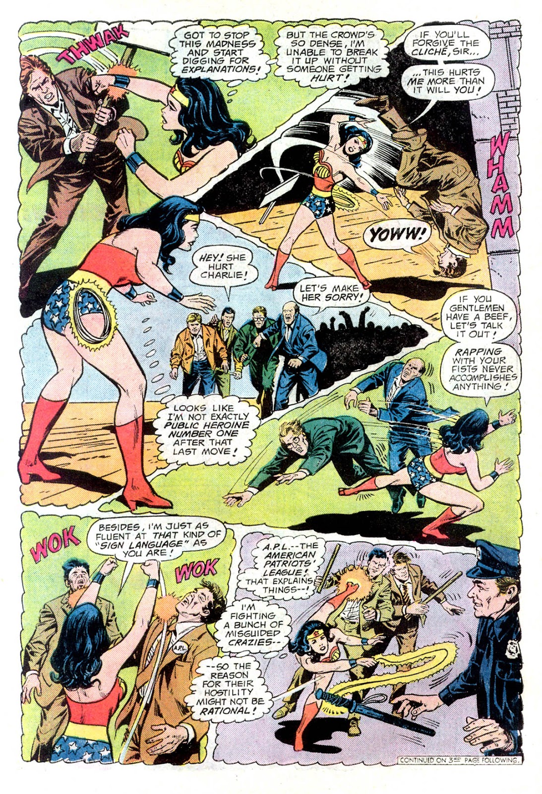 Wonder Woman (1942) issue 224 - Page 6