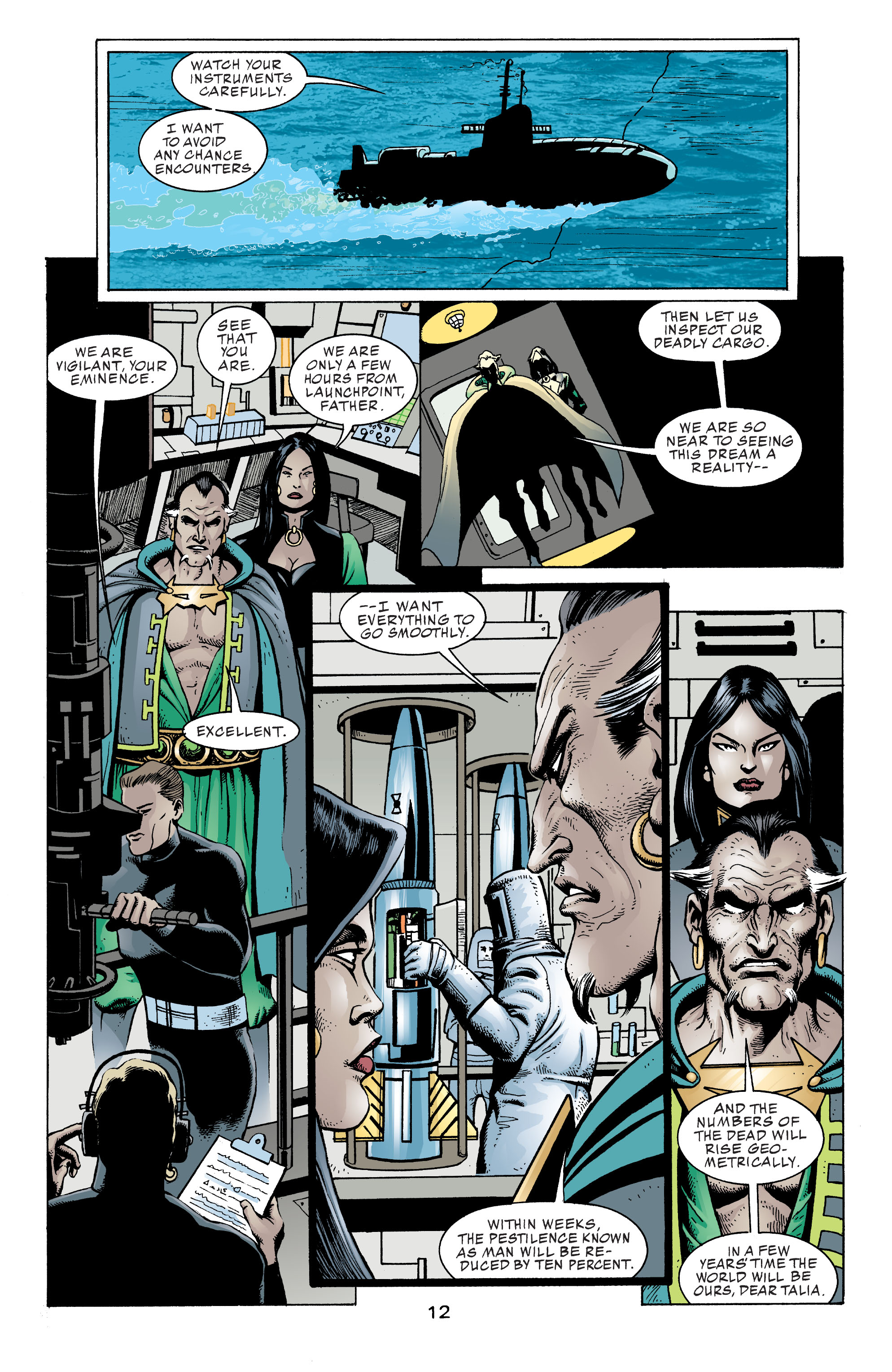 Read online Batman: Legends of the Dark Knight comic -  Issue #145 - 13