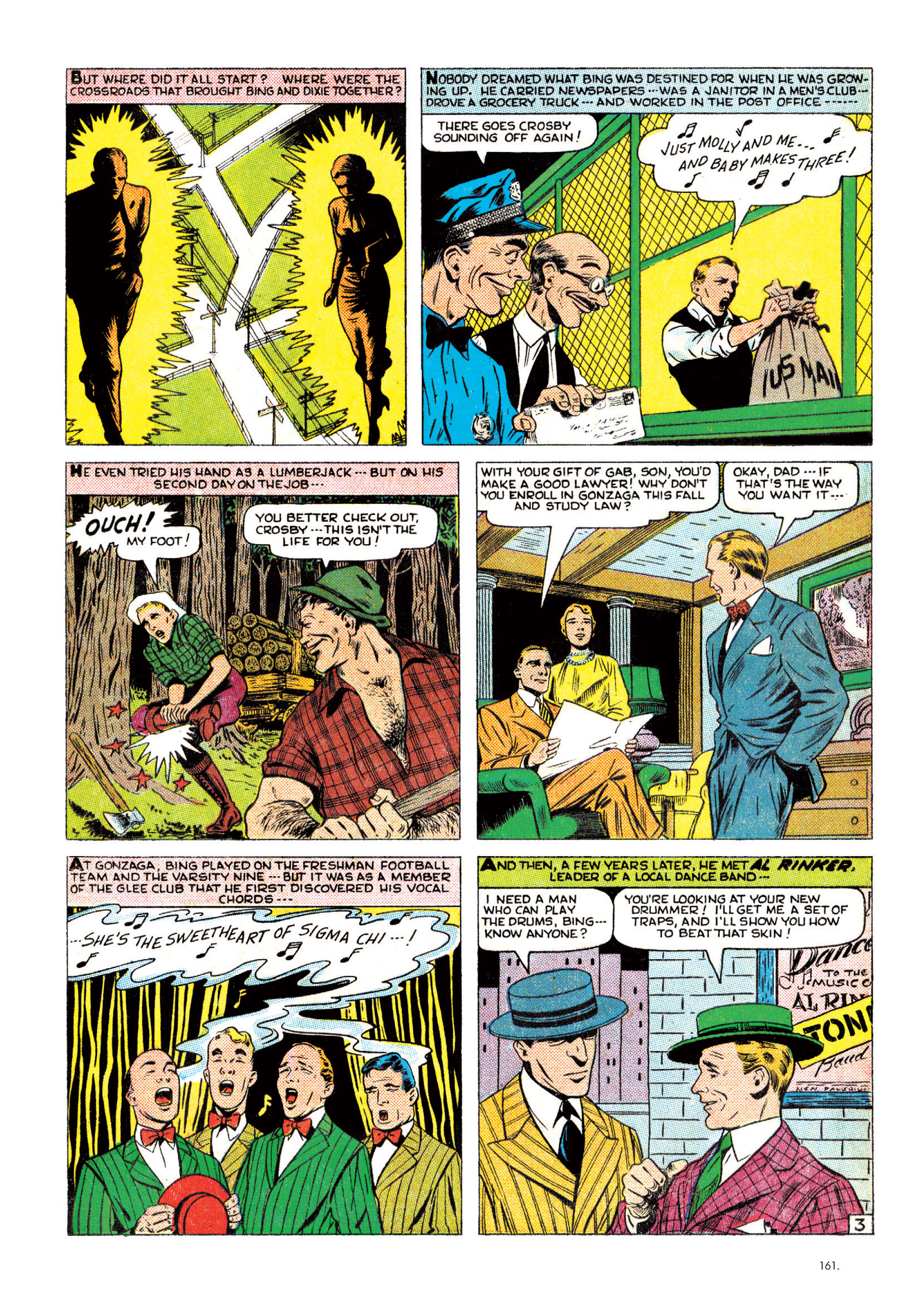 Read online The Bill Everett Archives comic -  Issue # TPB 2 (Part 2) - 62