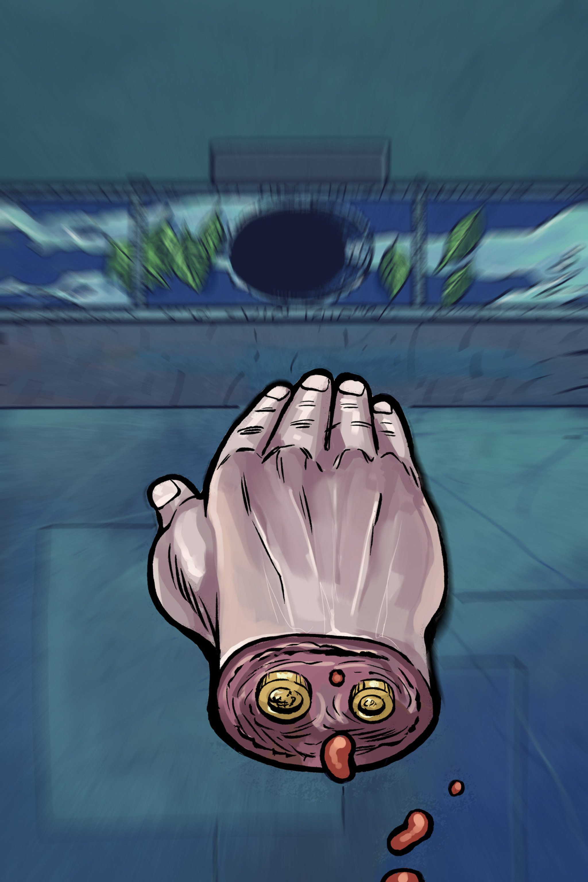 Read online Dedication comic -  Issue #2 - 83