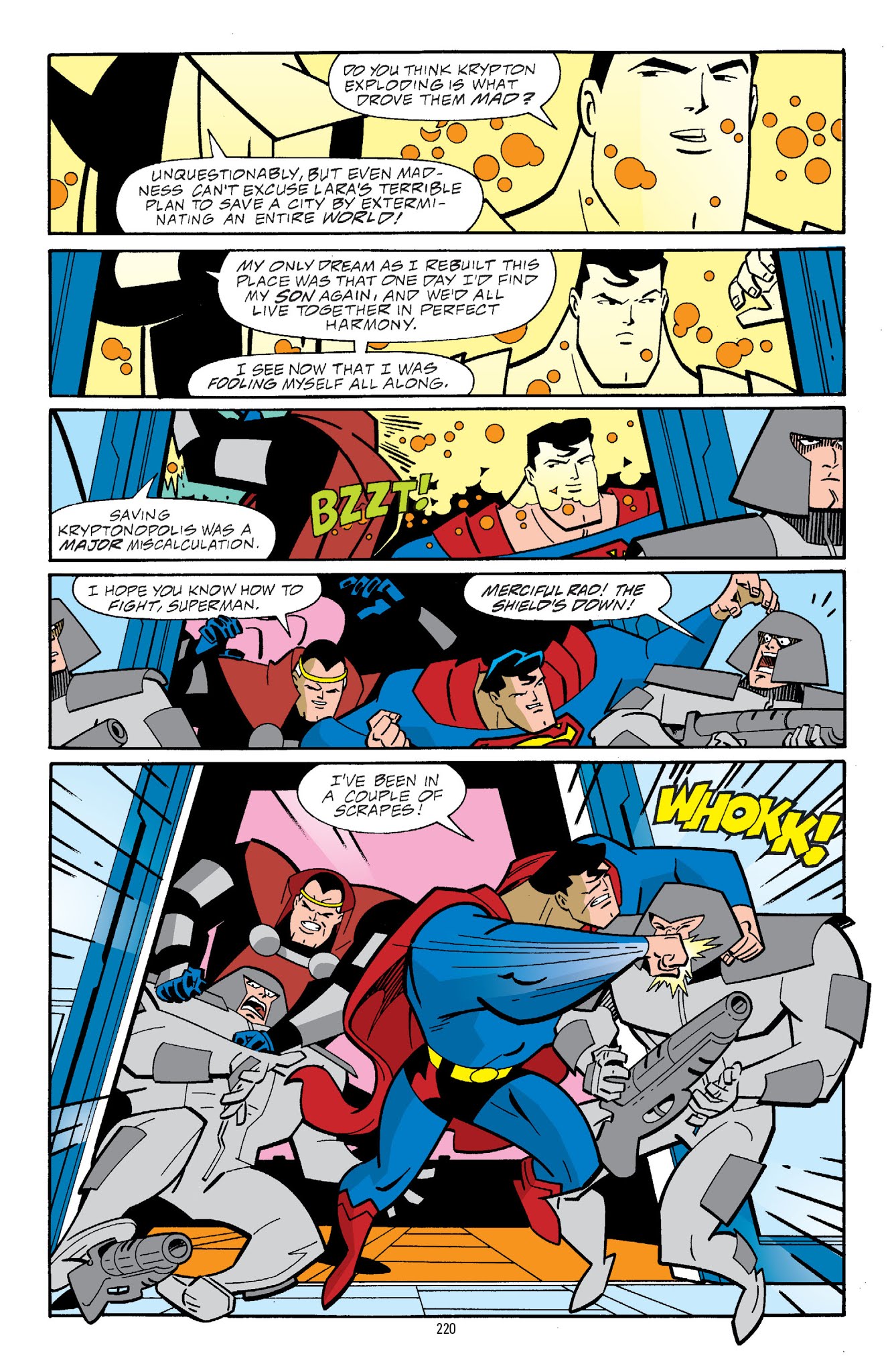 Read online Superman by Mark Millar comic -  Issue # TPB (Part 3) - 17