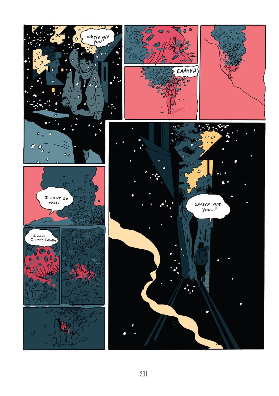 Read online On a Sunbeam comic -  Issue # TPB (Part 4) - 96