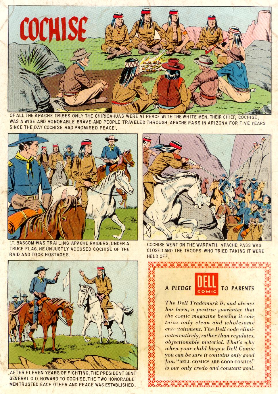 Read online Four Color Comics comic -  Issue #855 - 36