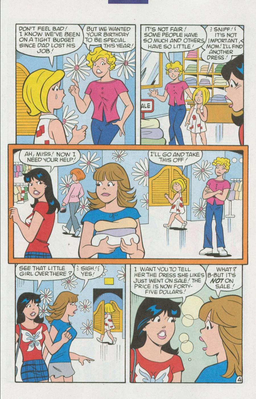 Read online Veronica comic -  Issue #127 - 21