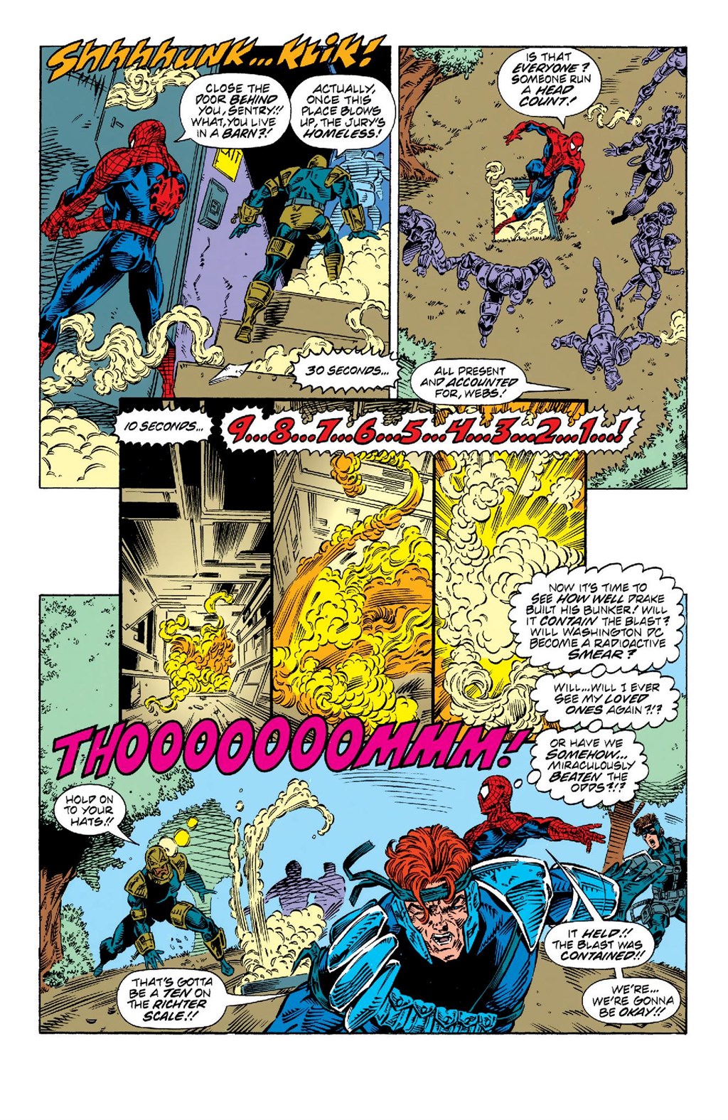 Read online Venom Epic Collection comic -  Issue # TPB 5 (Part 1) - 37