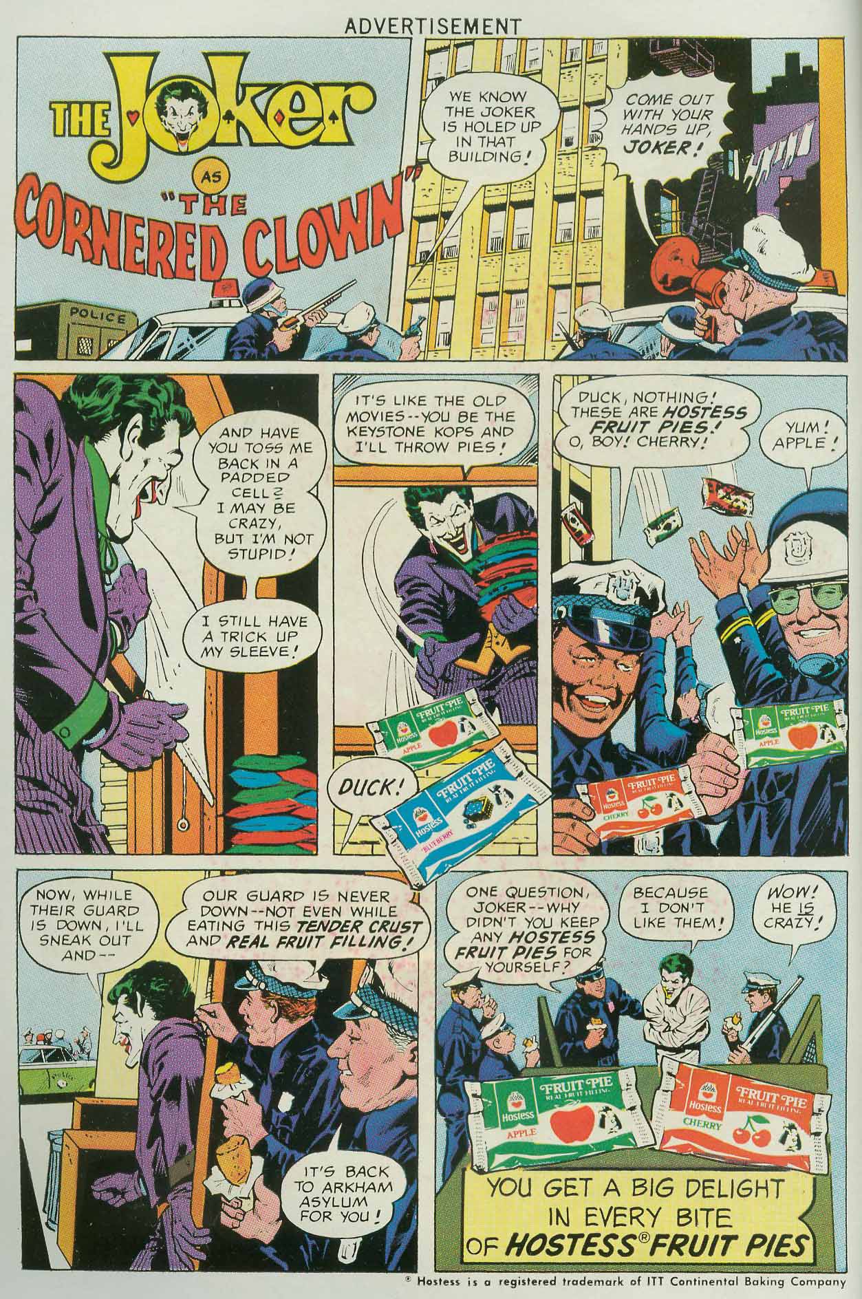 Justice League of America (1960) 144 Page 1